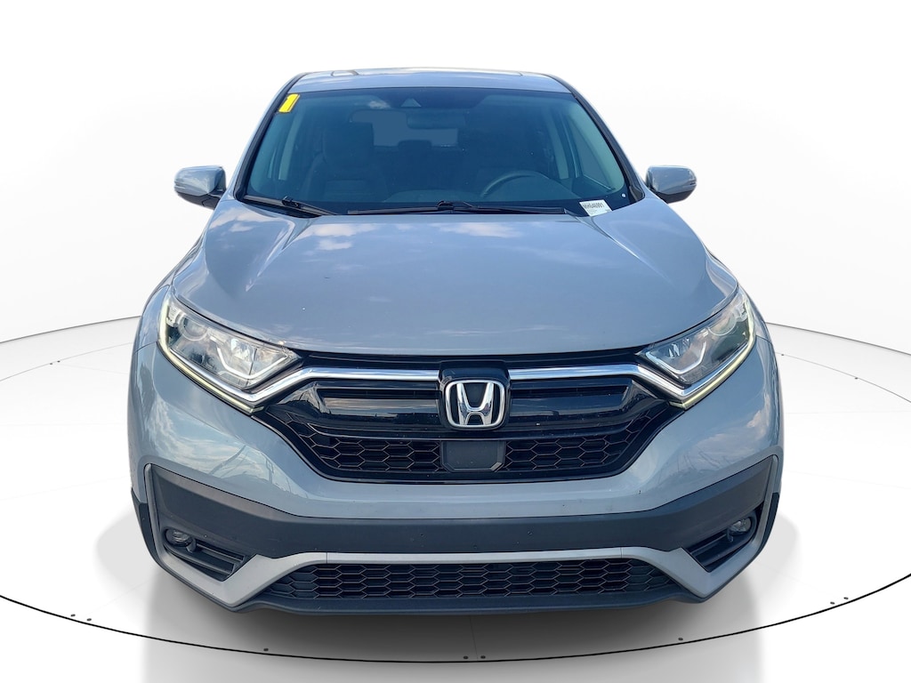 Used 2021 Honda CR-V EX EX AWD