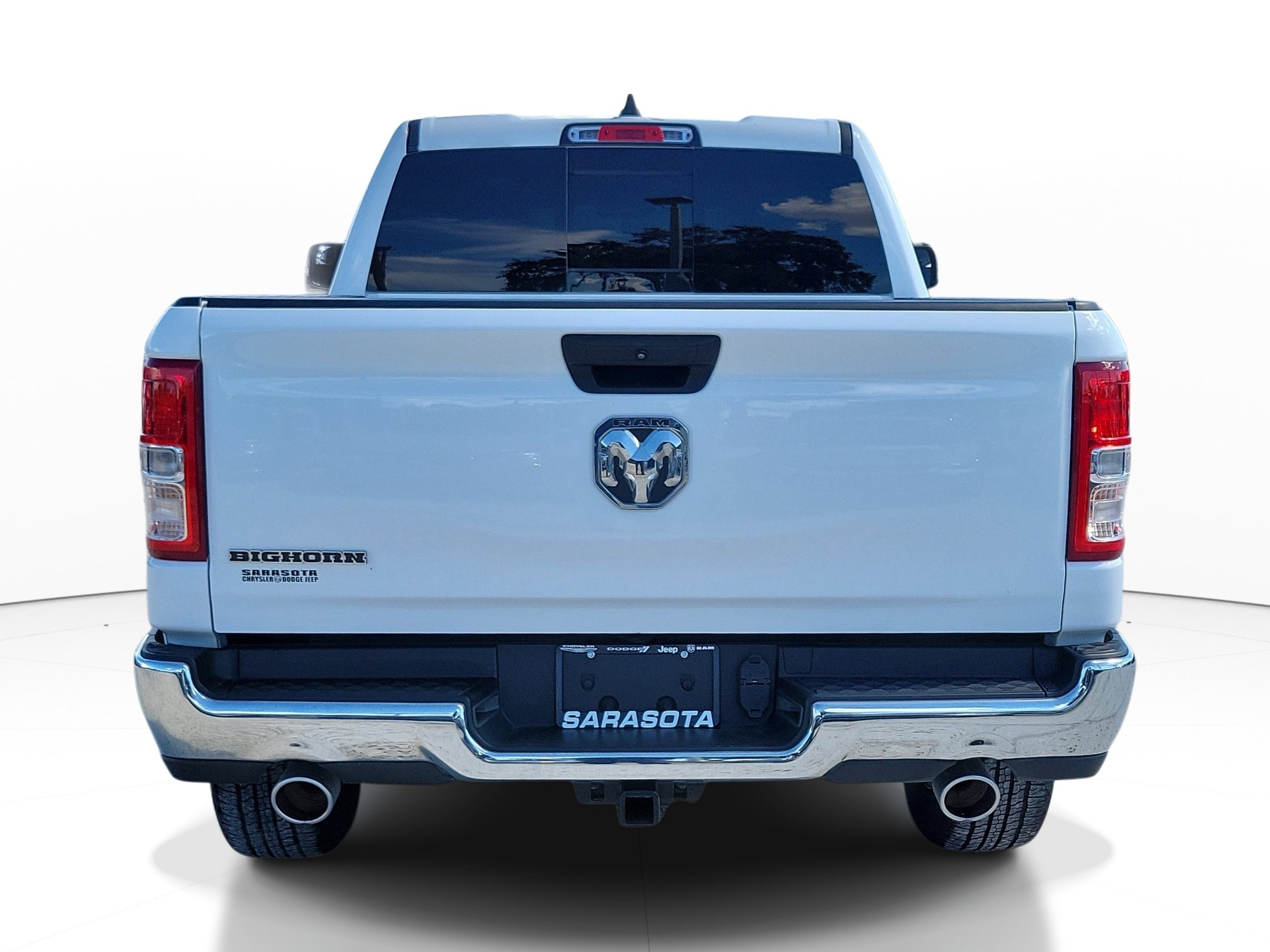 Used 2024 Ram 1500 Big Horn Big Horn 4x2 Quad Cab 64 Box