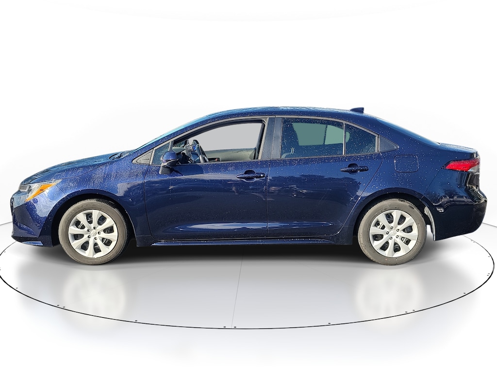 Used 2024 Toyota Corolla LE LE CVT