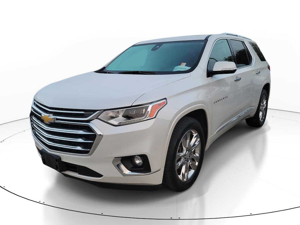 Used 2019 Chevrolet Traverse High Country AWD  High Country w/2LZ