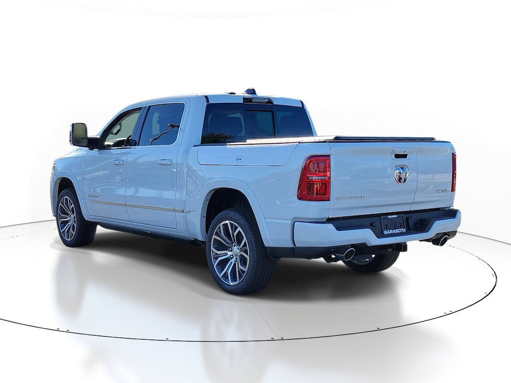 New 2026 Ram 1500 Tungsten Tungsten 4x4 Crew Cab 57 Box