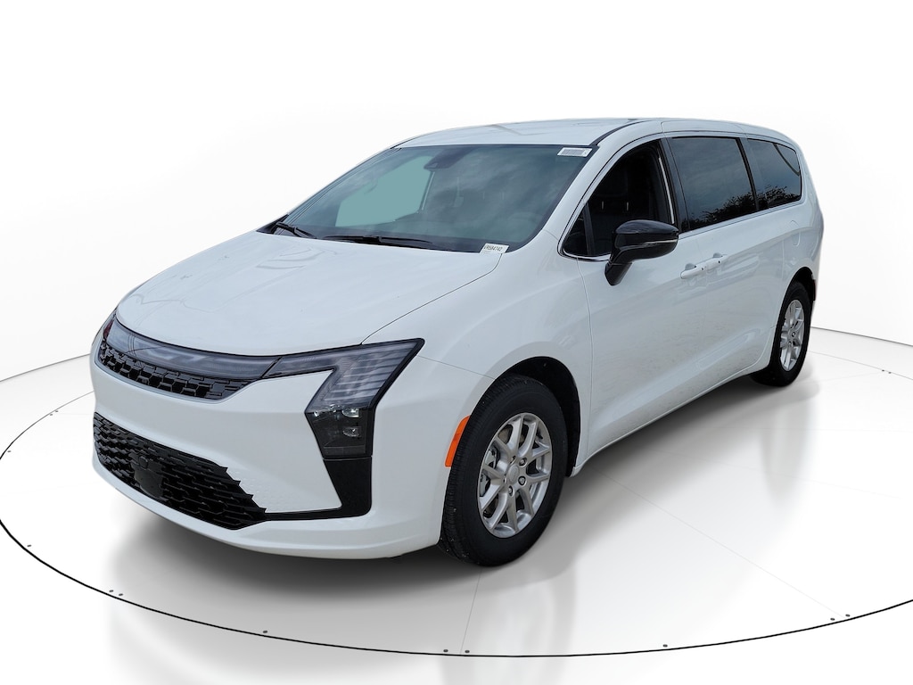 New 2027 Chrysler Pacifica Select Select FWD