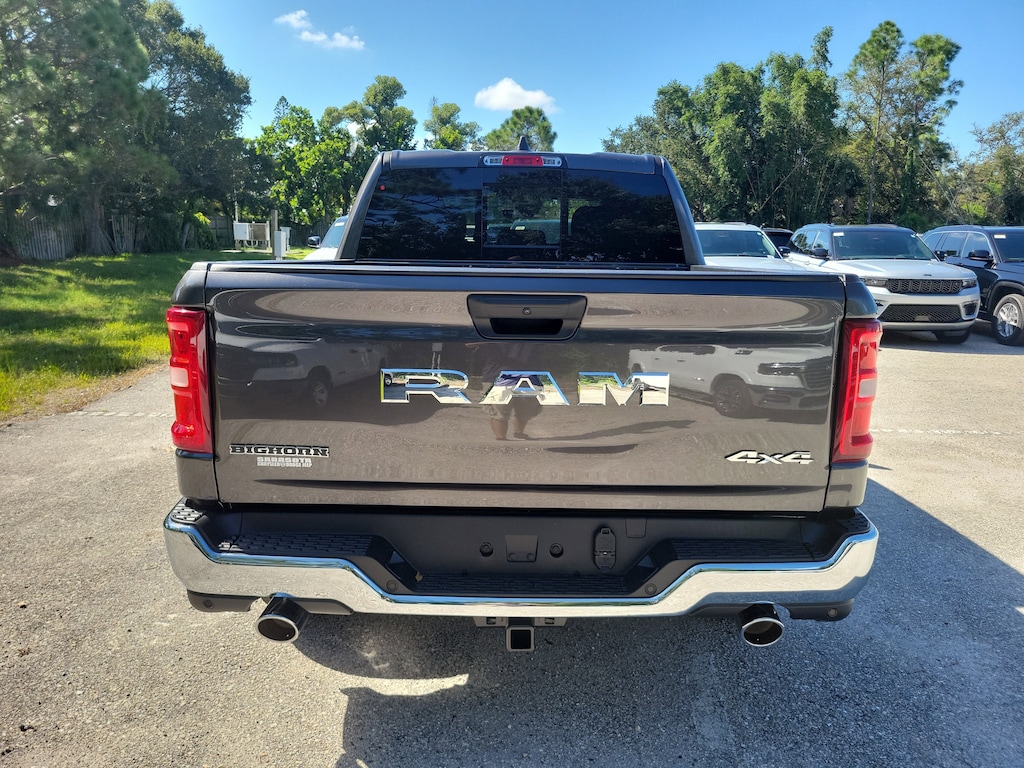 New 2026 Ram 1500 Big Horn Big Horn 4x4 Crew Cab 57 Box