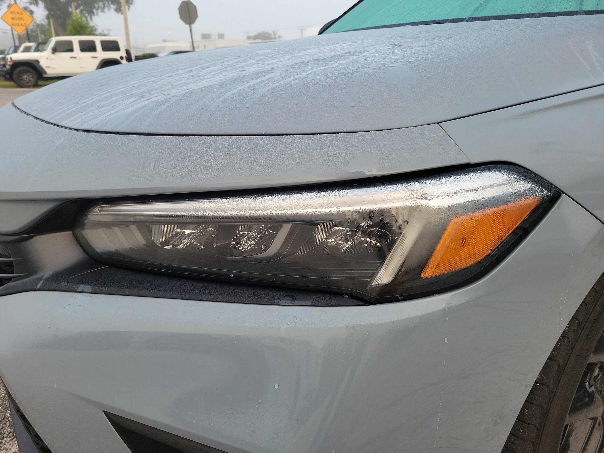 2023 Honda Civic Sport photo 2