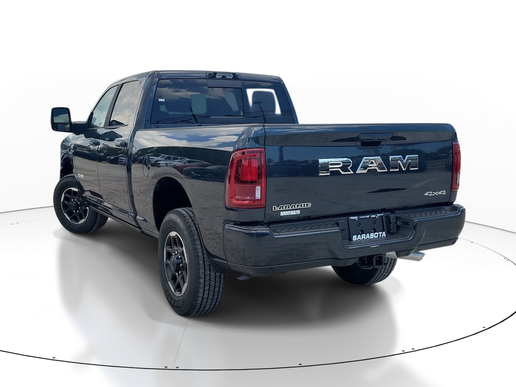 New 2026 Ram 3500 Laramie Laramie 4x4 Crew Cab 64 Box
