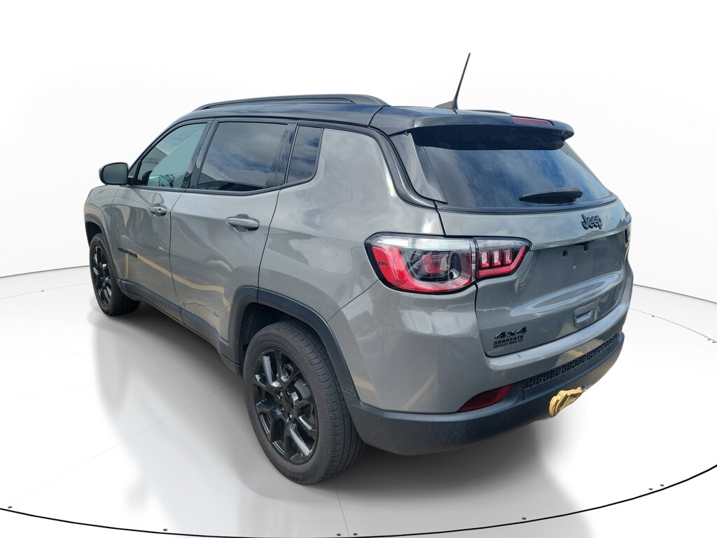 Used 2023 Jeep Compass Altitude Altitude 4x4