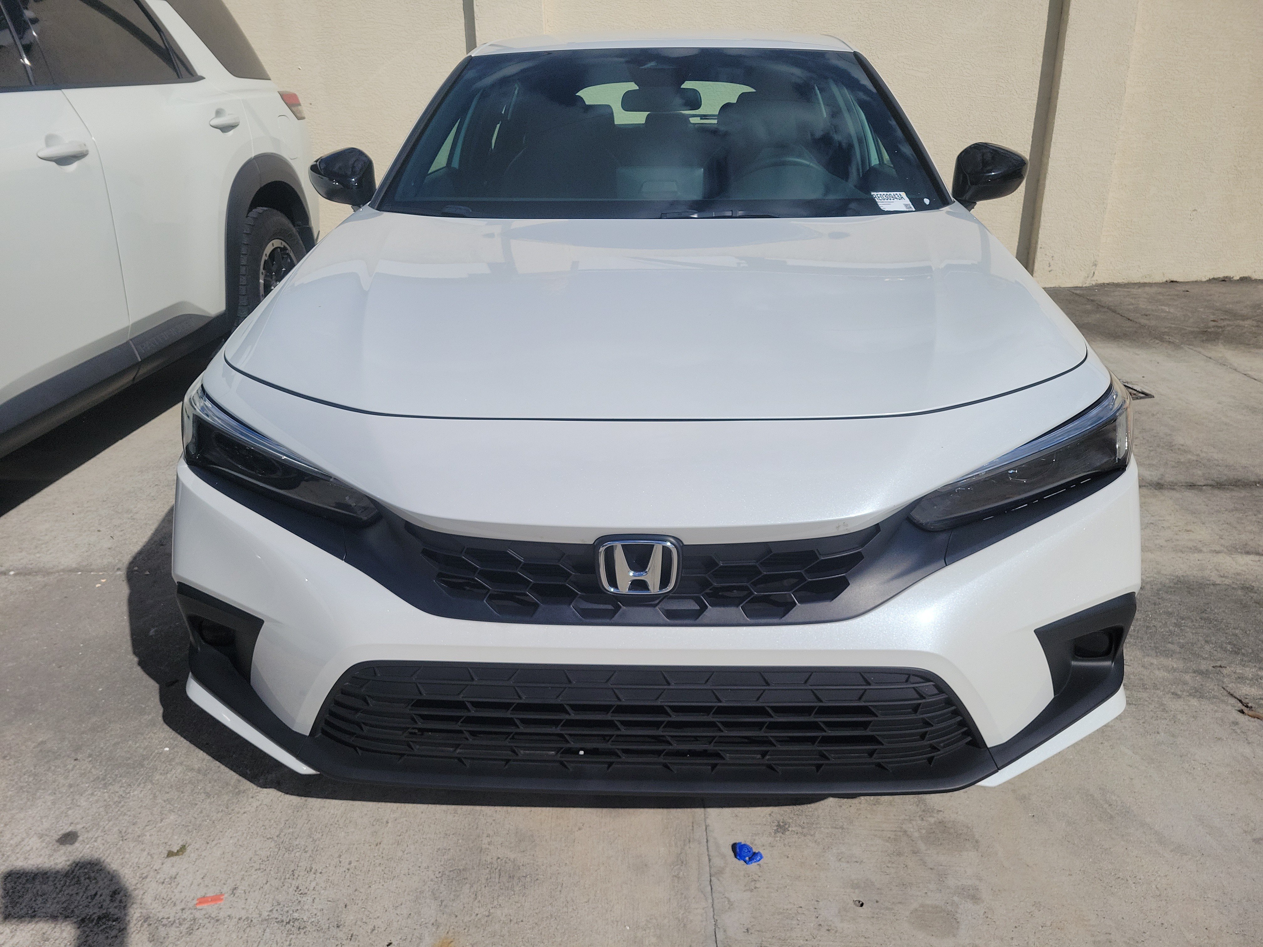 2024 Honda Civic Hatchback
