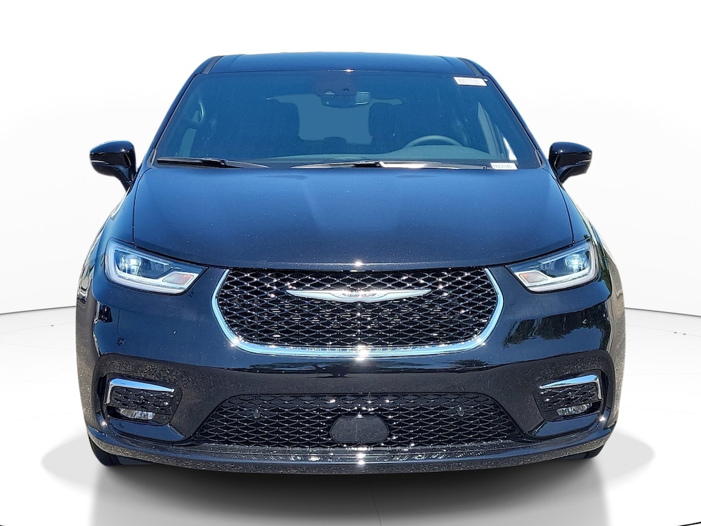 New 2026 Chrysler Pacifica Select Select FWD