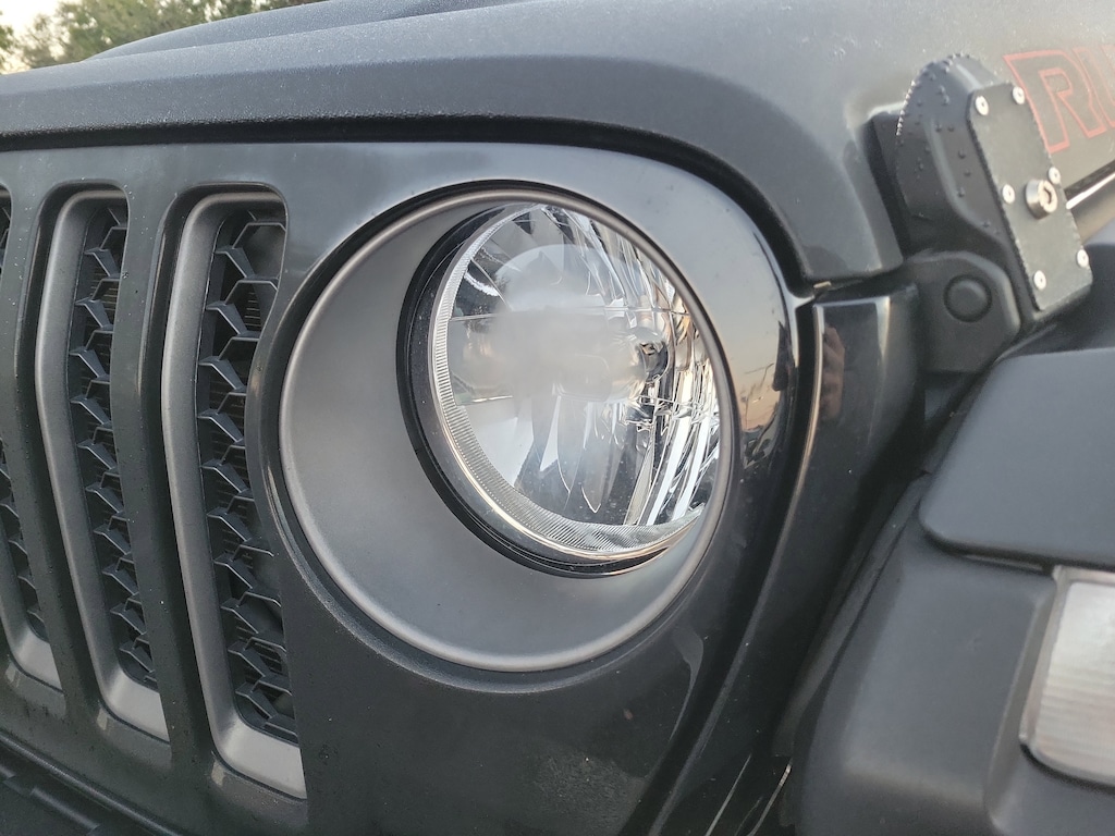Used 2022 Jeep Gladiator Rubicon Rubicon 4x4