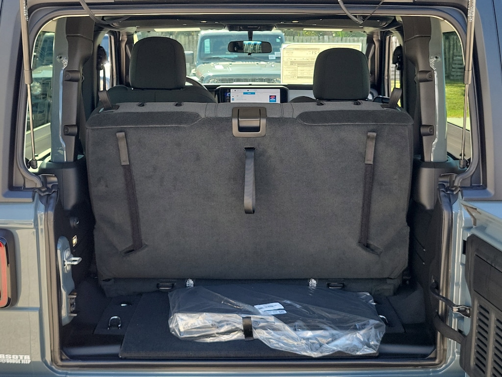 New 2026 Jeep Wrangler Sport Sport 4x4