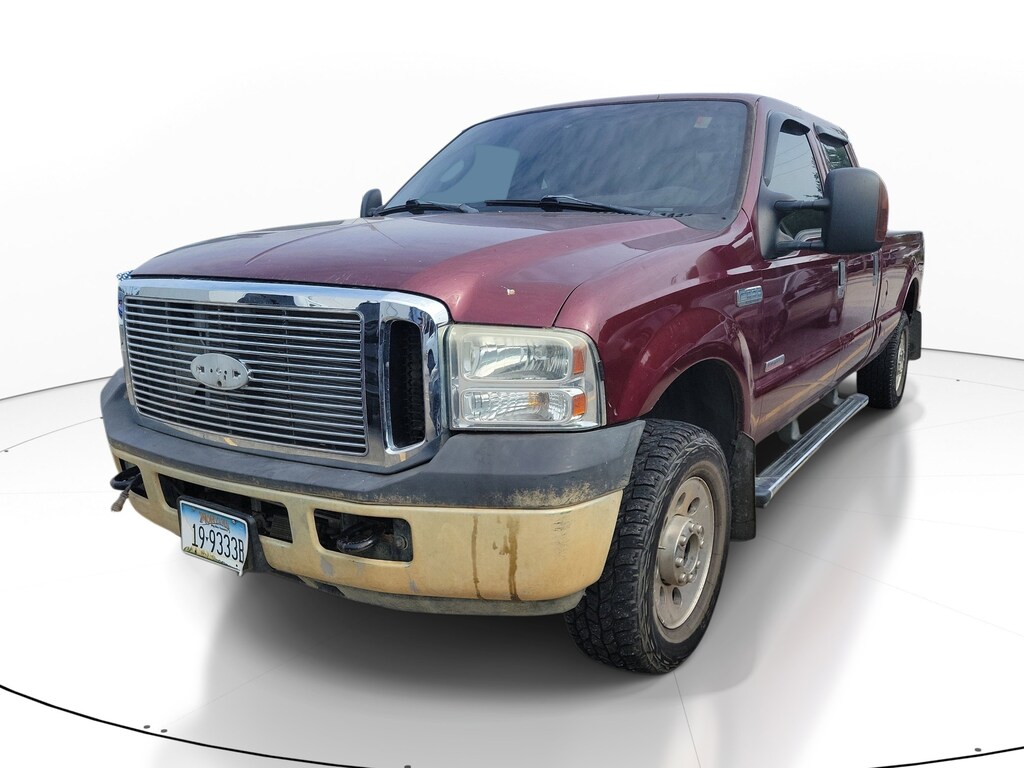 Used 2005 Ford Super Duty F-250 XL
