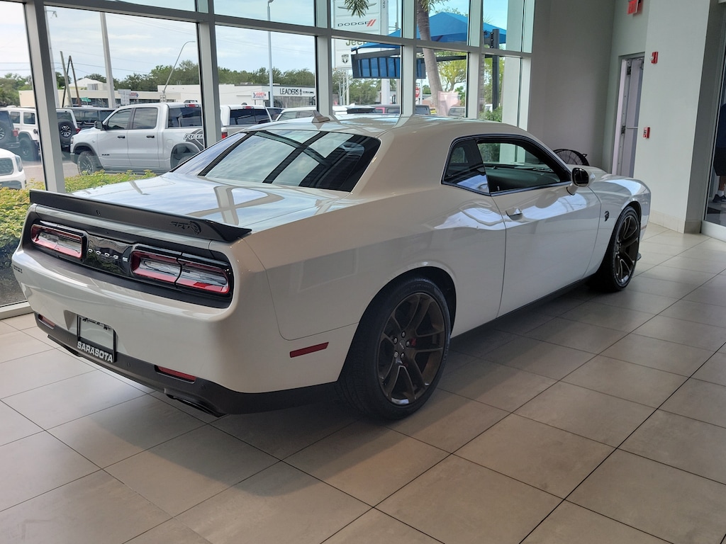 Used 2023 Dodge Challenger SRT Hellcat Jailbreak SRT Hellcat Jailbreak RWD