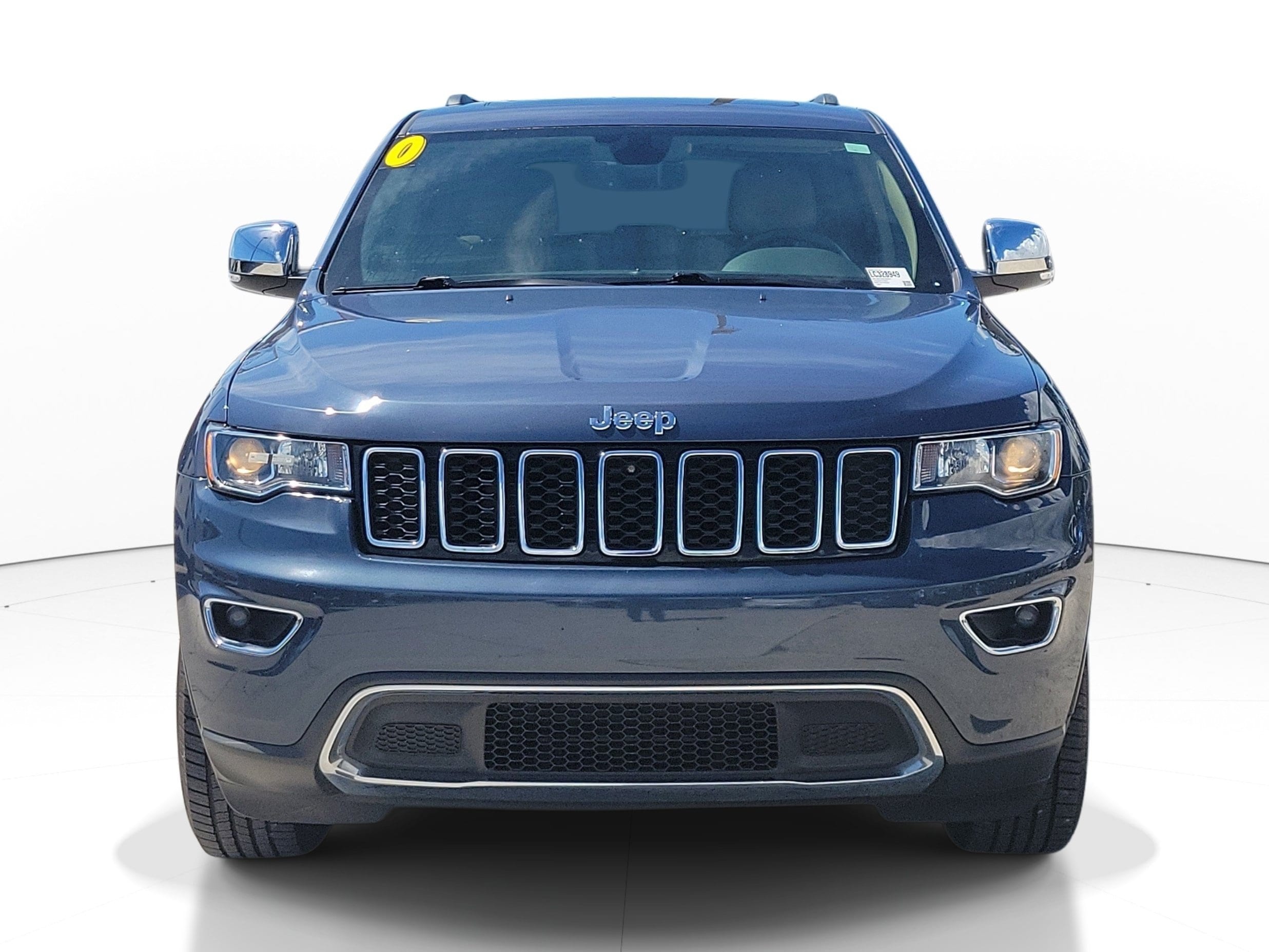 2020 Jeep Grand Cherokee Limited 4x2 