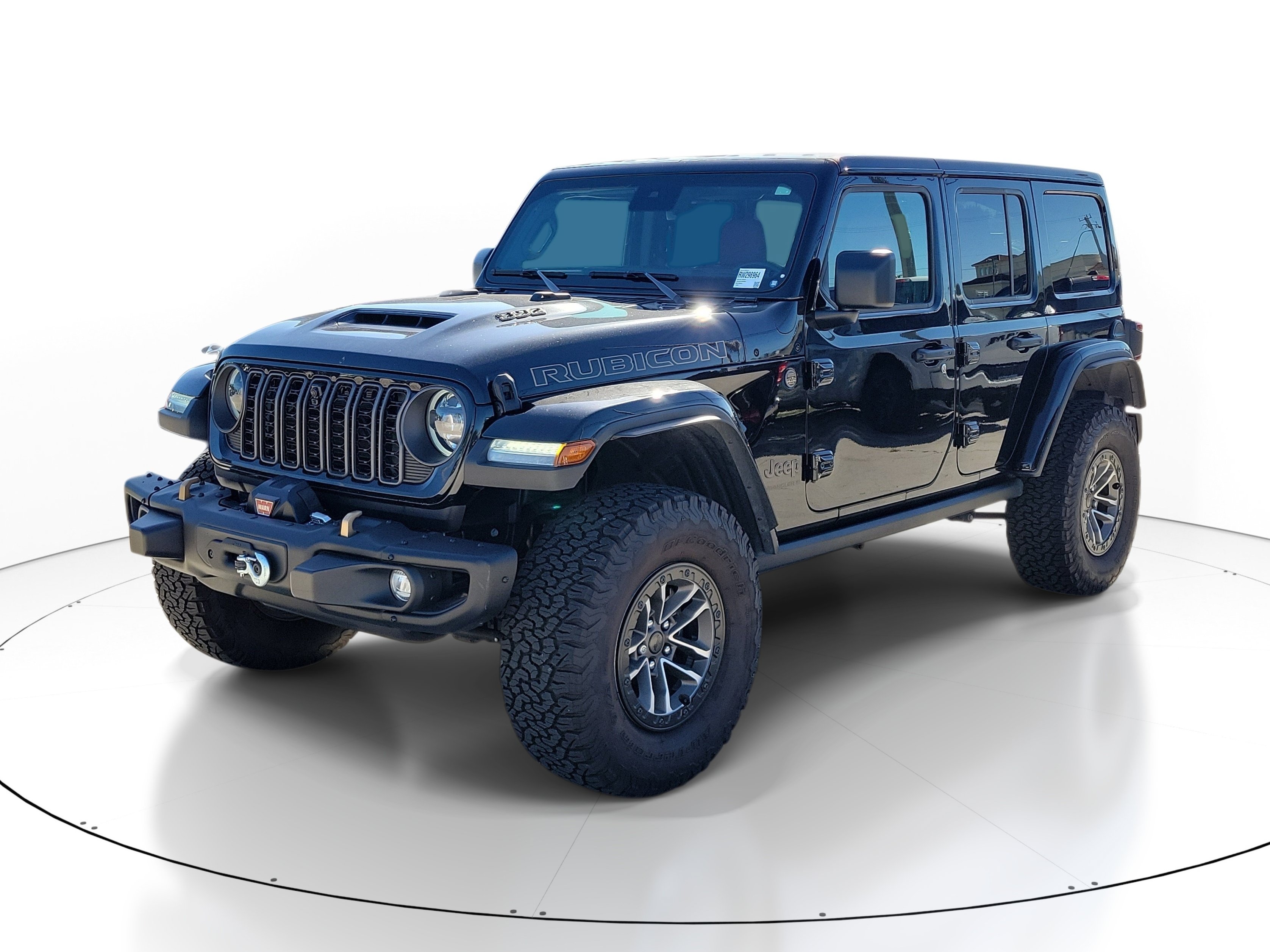 Used 2024 Jeep Wrangler Rubicon 392 Rubicon 392 4x4 *Ltd Avail*