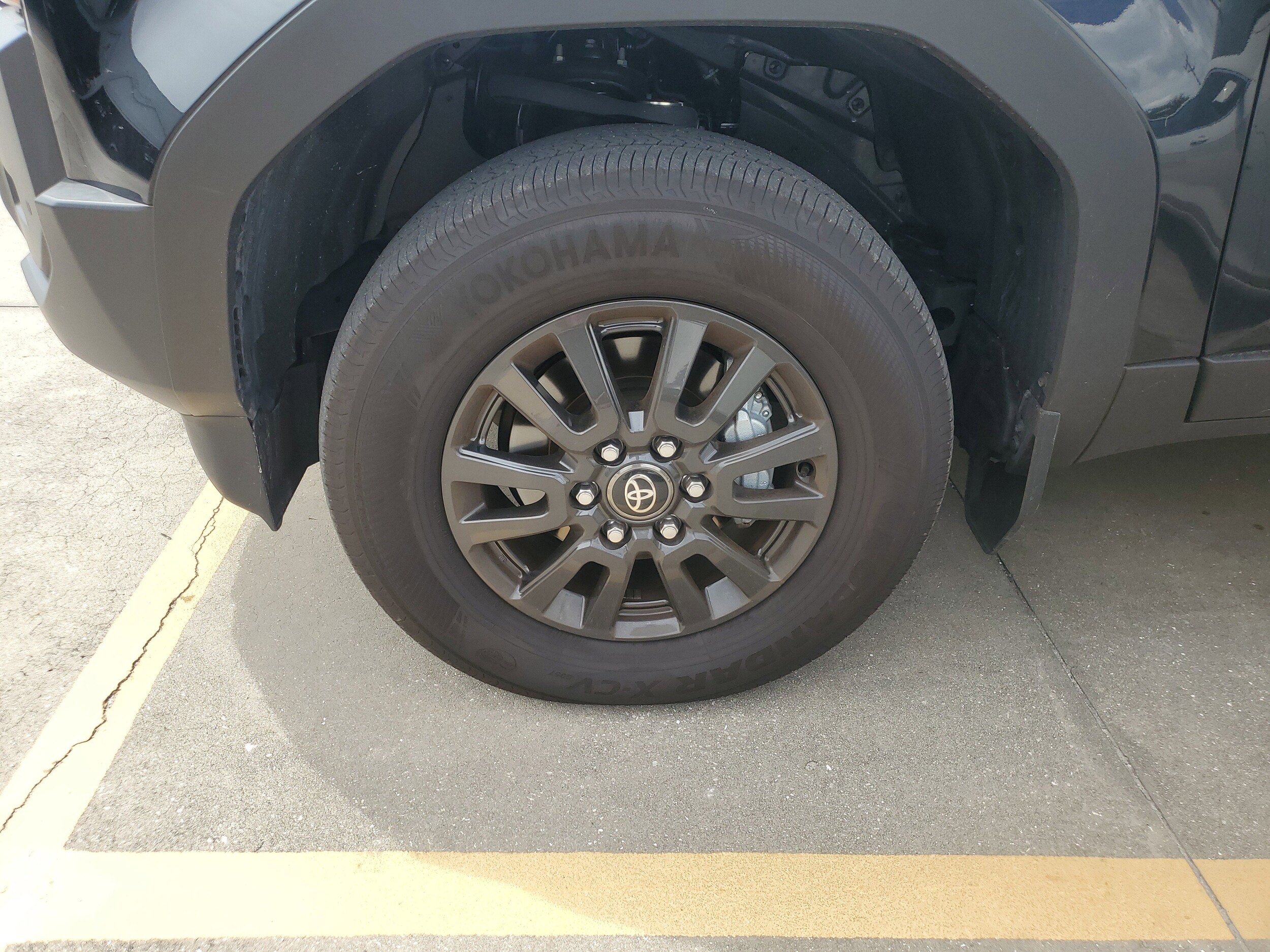 2025 Toyota Land Cruiser 1958 photo 2