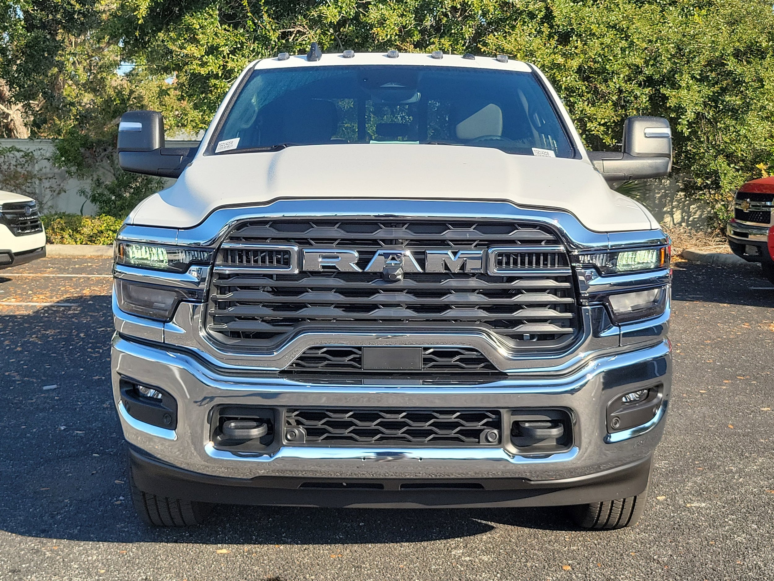 2026 RAM Ram 3500 Pickup Tradesman's photo
