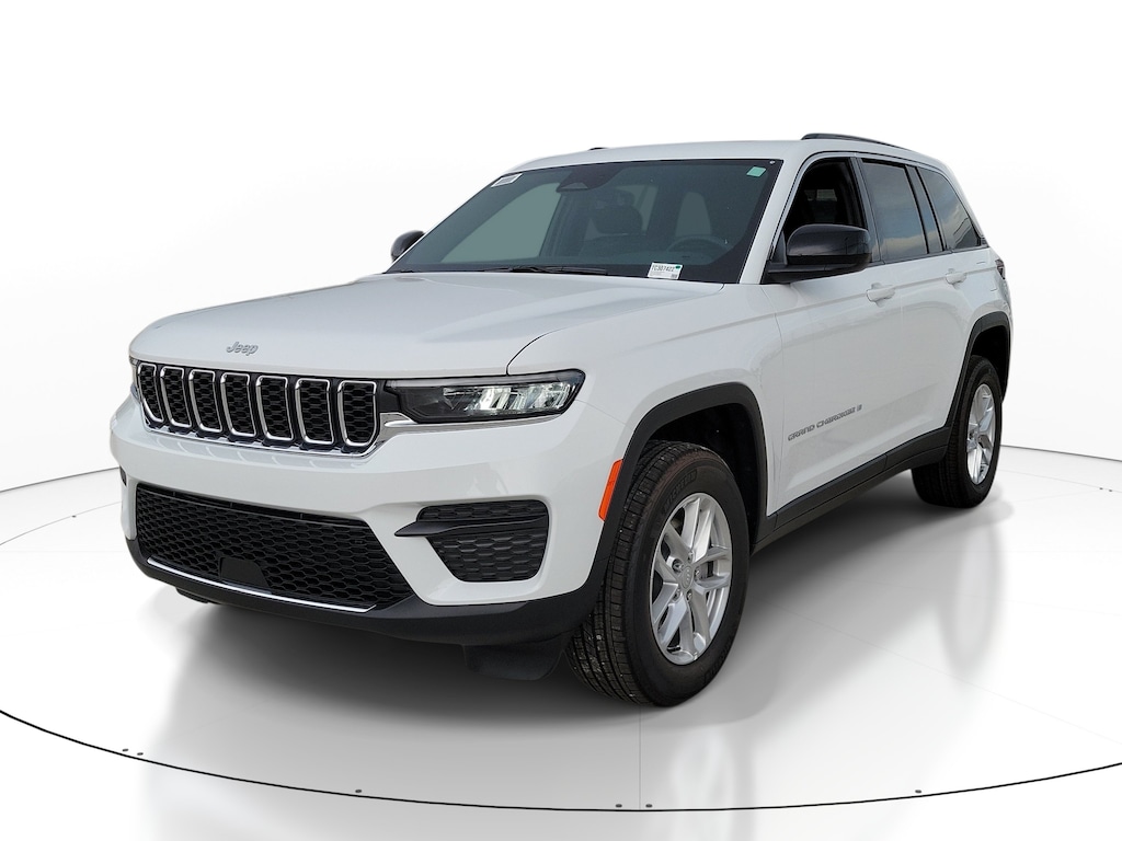 New 2026 Jeep Grand Cherokee Laredo X Laredo X 4x2