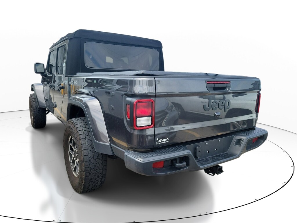 Used 2024 Jeep Gladiator Sport S Sport S 4x4