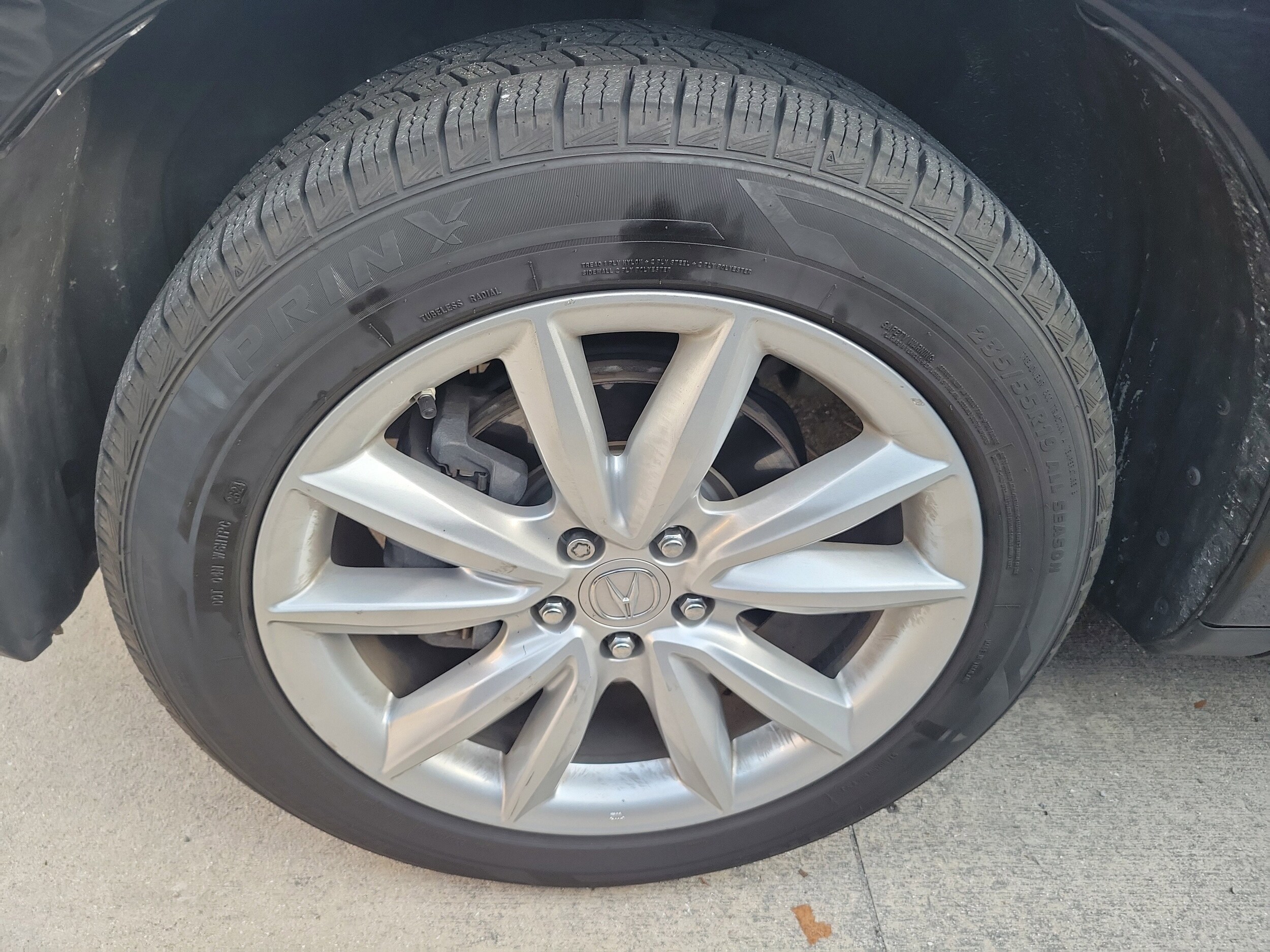 2020 Acura RDX Base photo 3