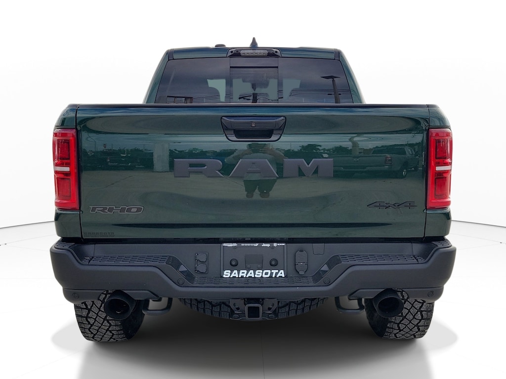 New 2026 Ram 1500 RHO RHO 4x4 Crew Cab 57 Box