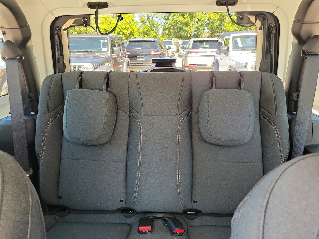 New 2026 Jeep Wrangler Sport S Sport S 4x4