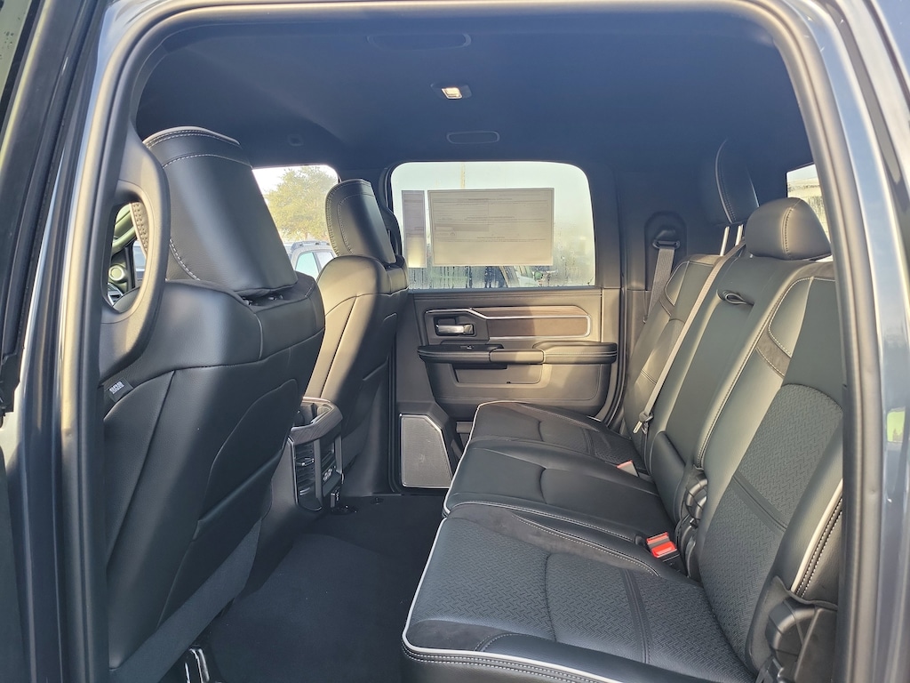 New 2026 Ram 2500 Laramie Laramie 4x4 Mega Cab 64 Box