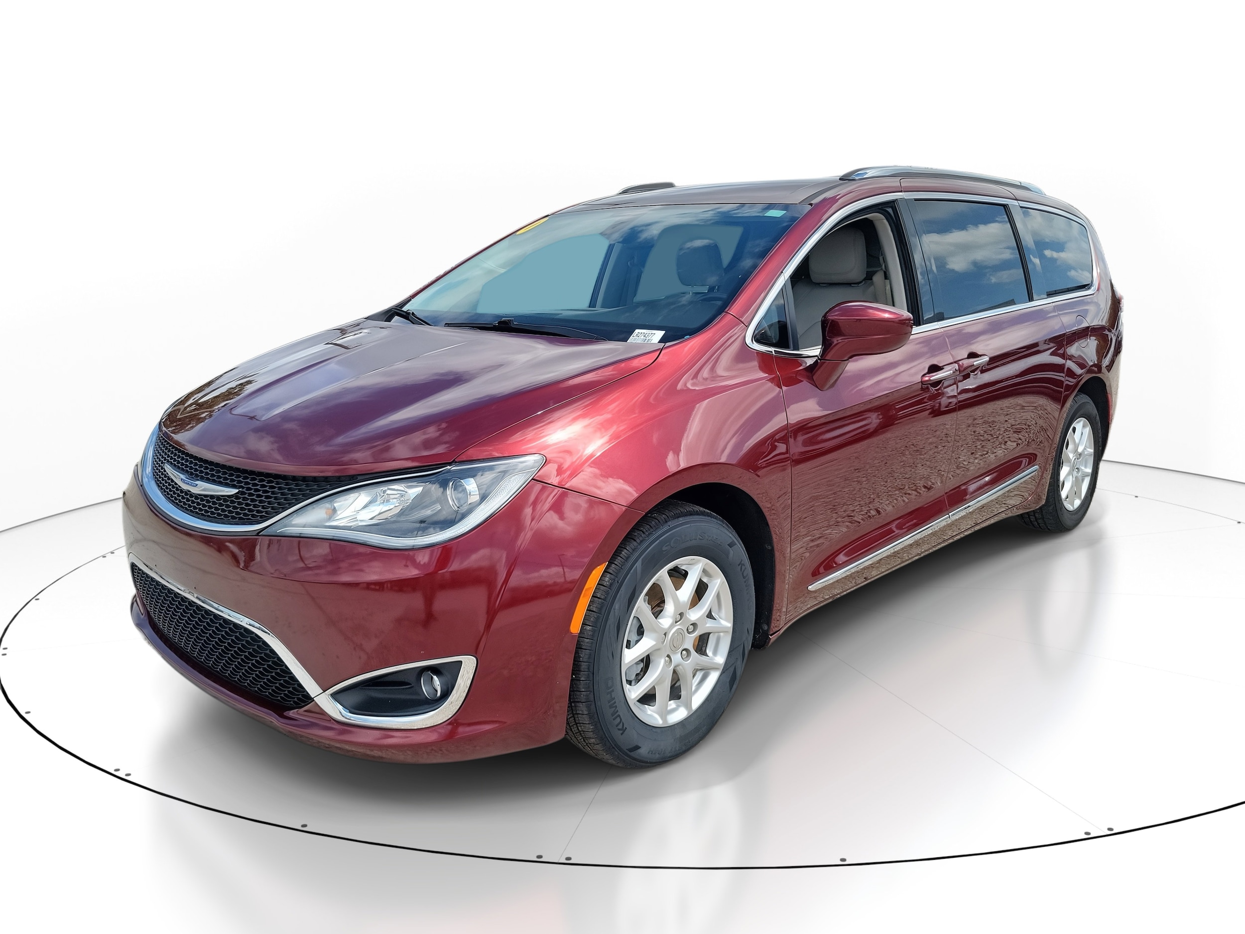 2020 Chrysler Pacifica Touring L FWD 