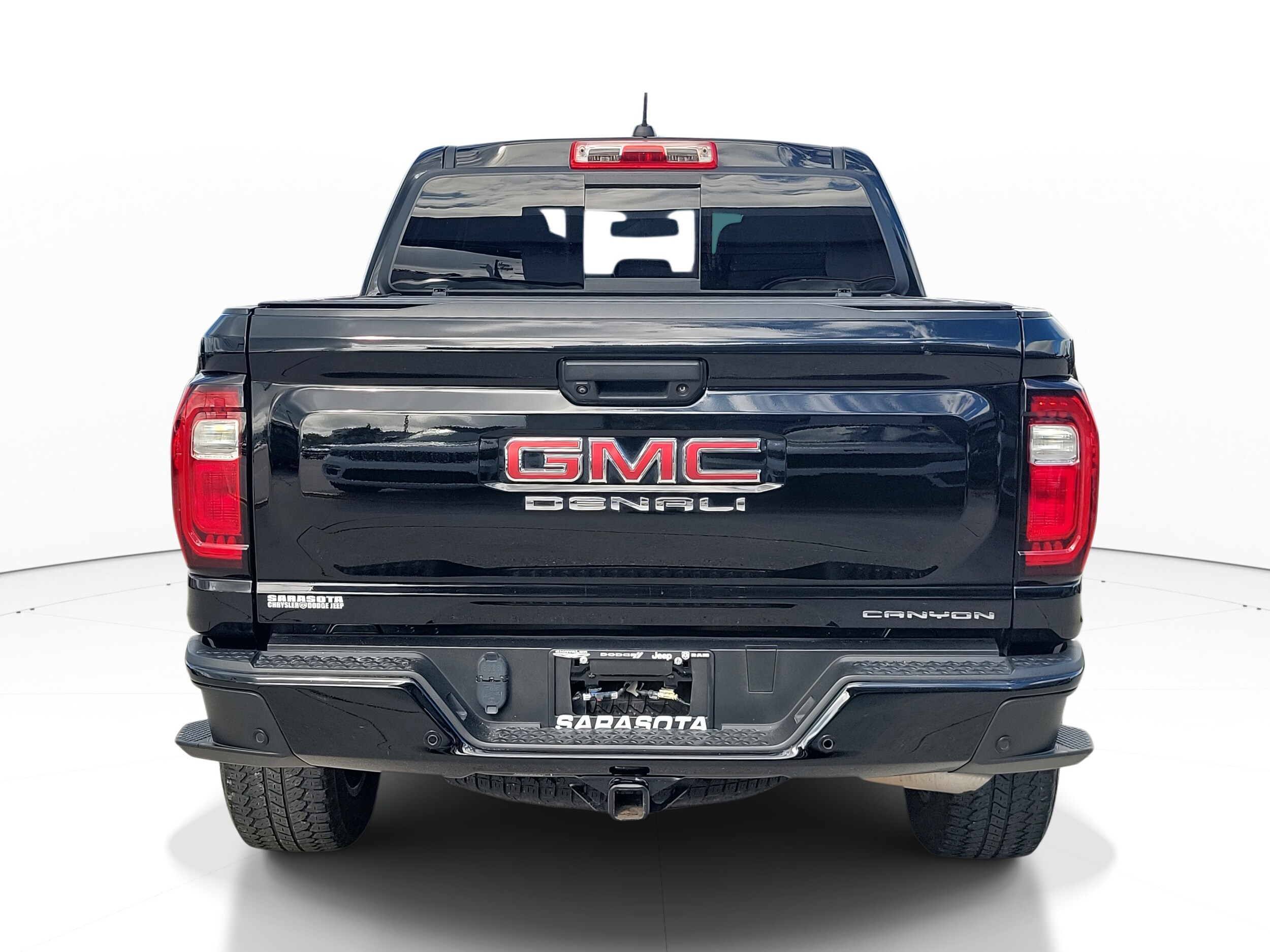 2023 Gmc Canyon Denali photo 3