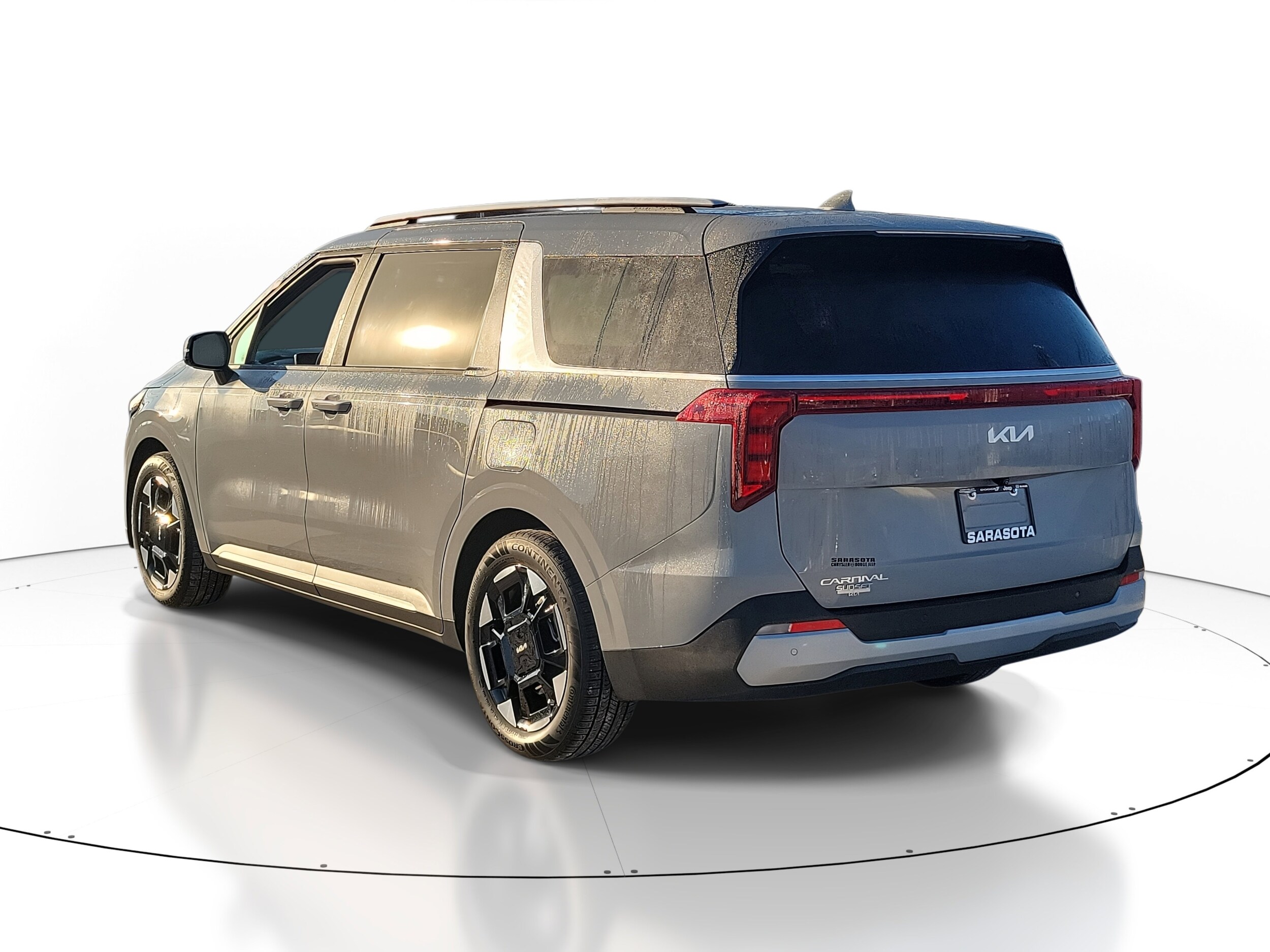 2025 Kia Carnival EX photo 3