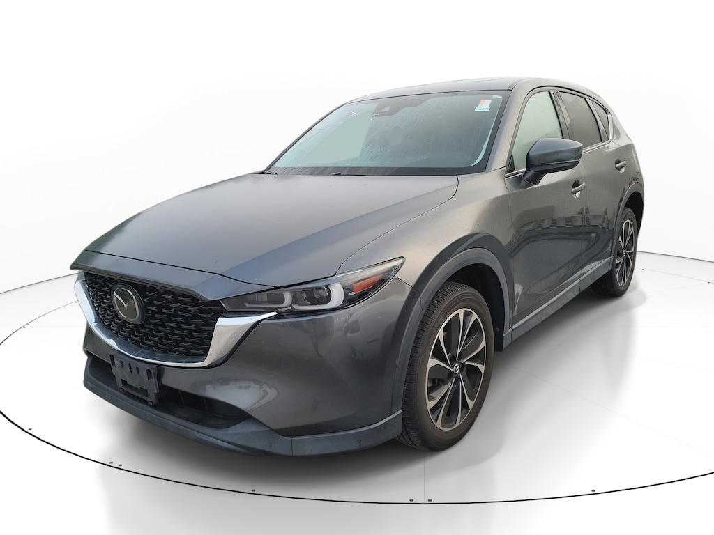 Used 2022 Mazda CX-5 2.5 S Premium Package 2.5 S Premium Package AWD