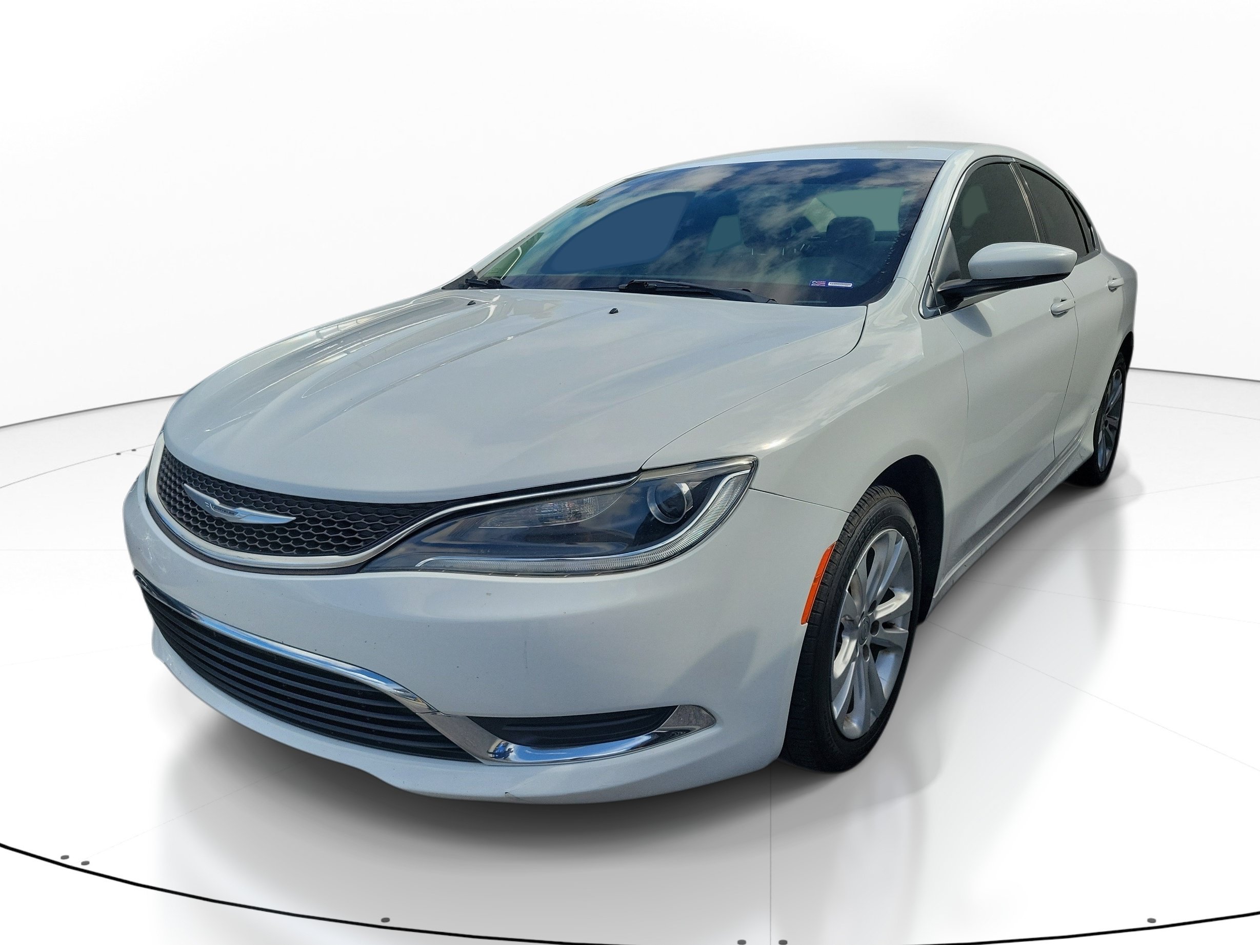 Used 2015 Chrysler 200 Limited Sedan