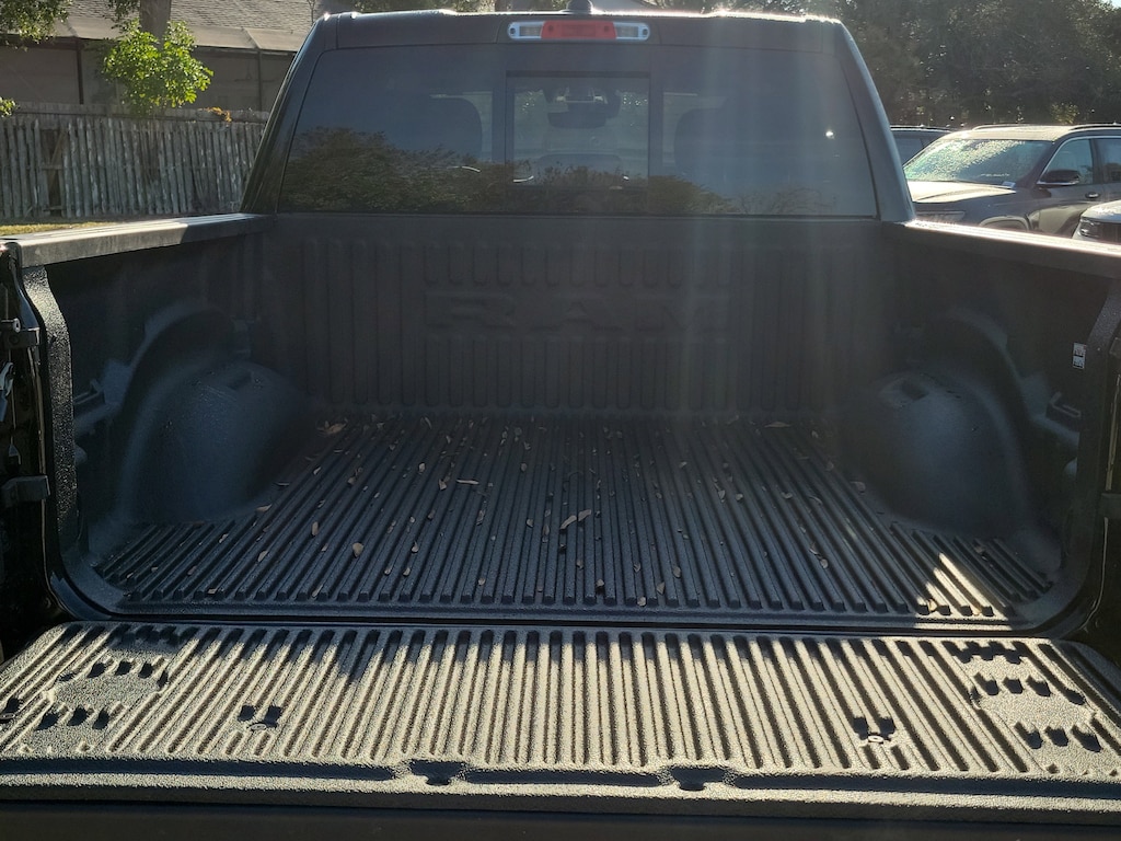 New 2026 Ram 1500 Big Horn Big Horn 4x4 Crew Cab 57 Box