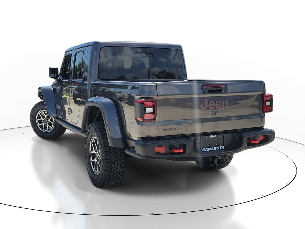 New 2026 Jeep Gladiator Rubicon X Rubicon X 4x4
