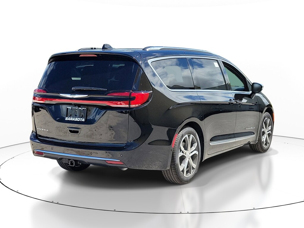 New 2026 Chrysler Pacifica Pinnacle Pinnacle FWD