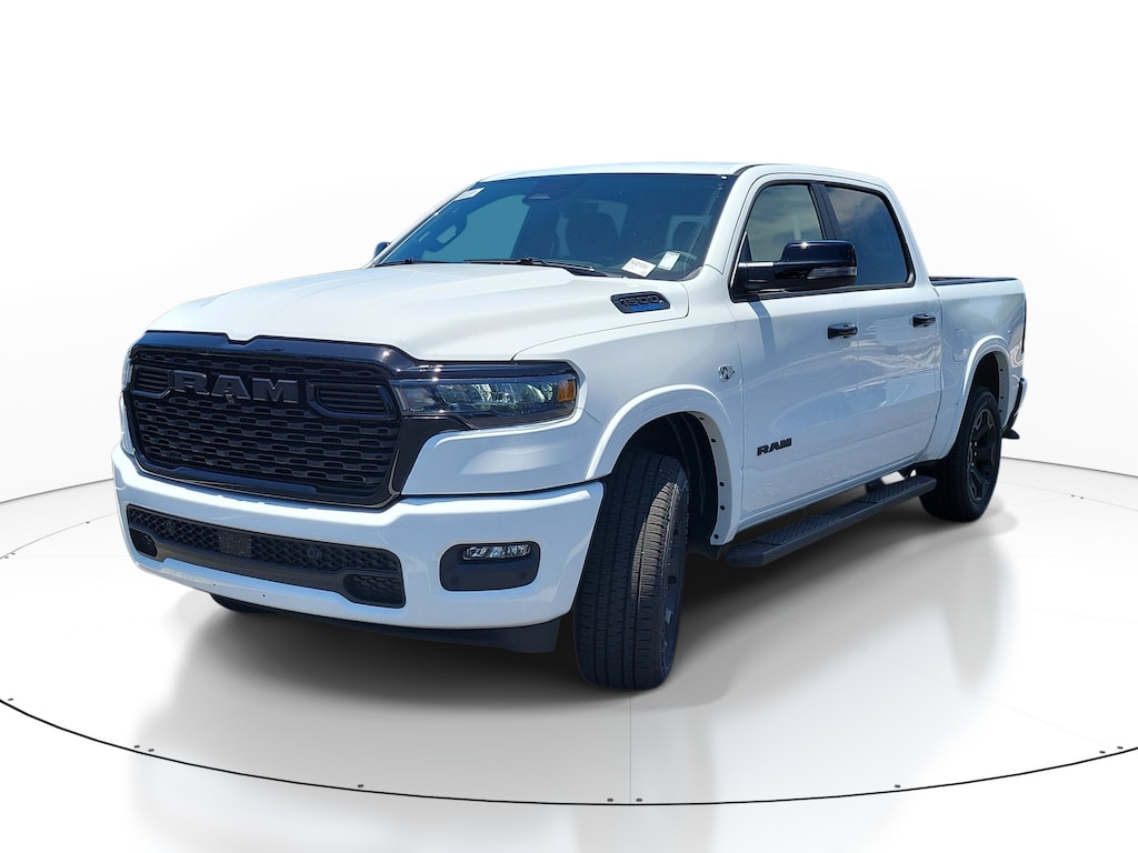New 2026 Ram 1500 Big Horn Big Horn 4x4 Crew Cab 57 Box