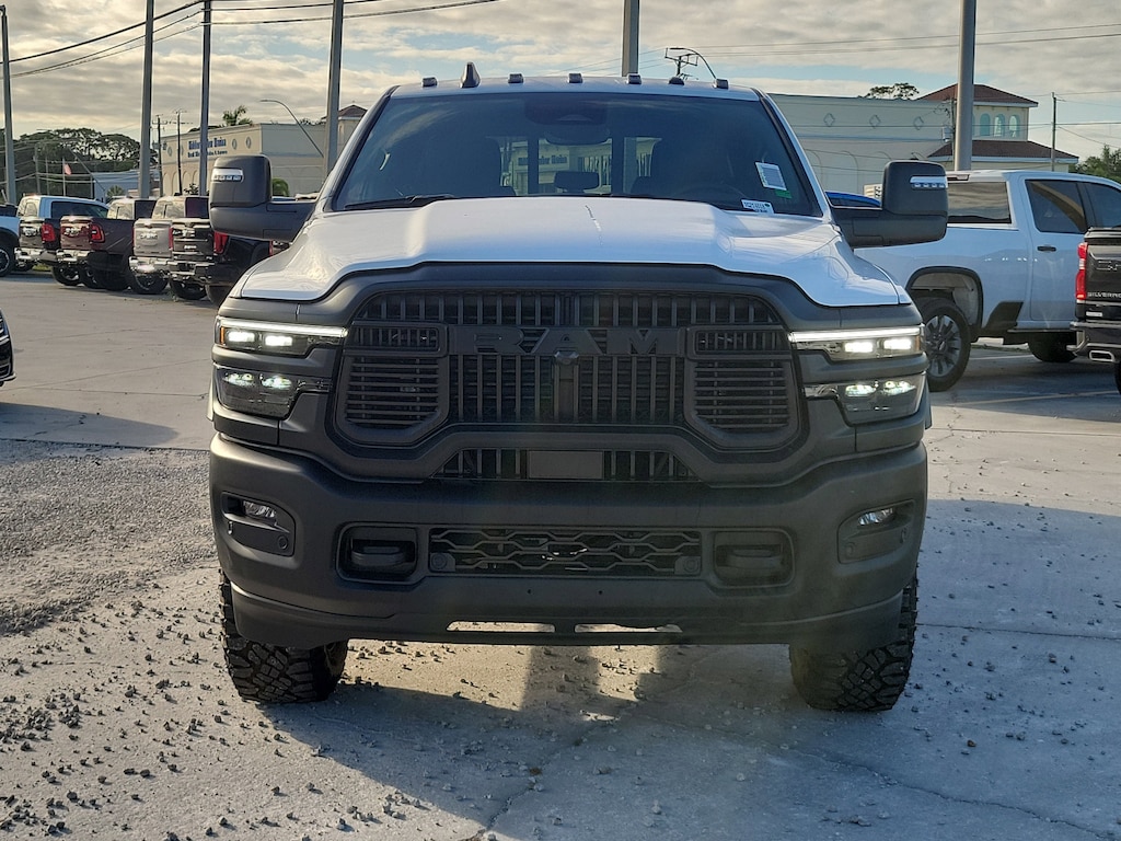 New 2026 Ram 2500 Power Wagon Wagon