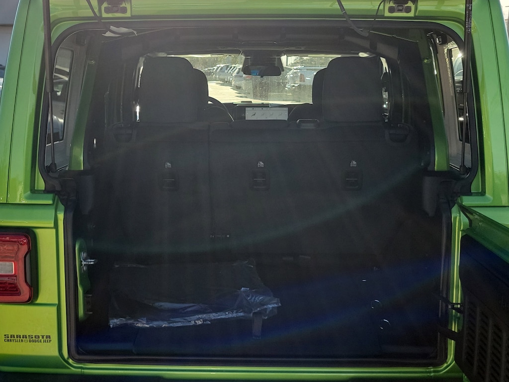 New 2026 Jeep Wrangler Sport S Sport S 4x4