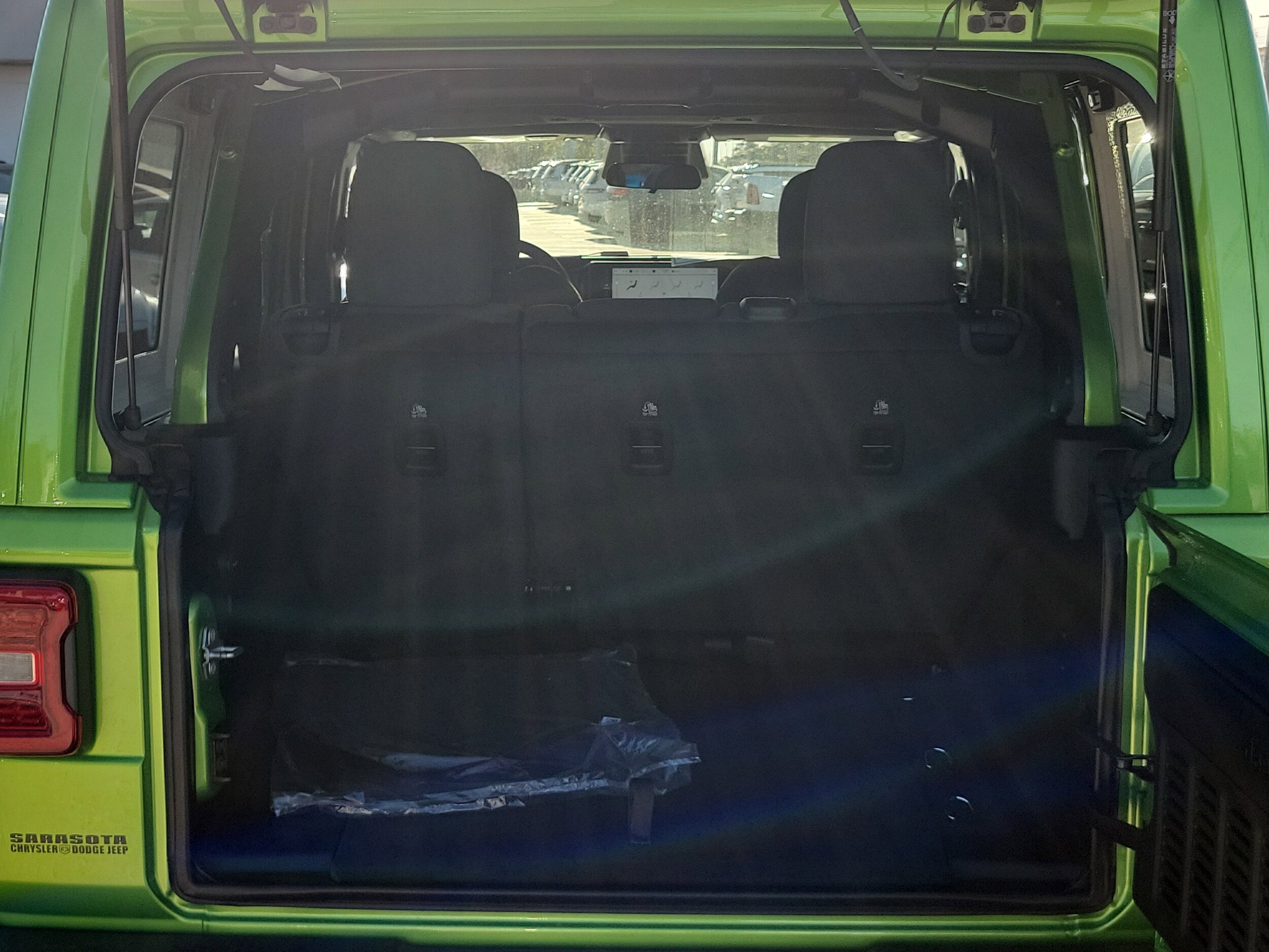 2026 Jeep Wrangler Sport S photo 4