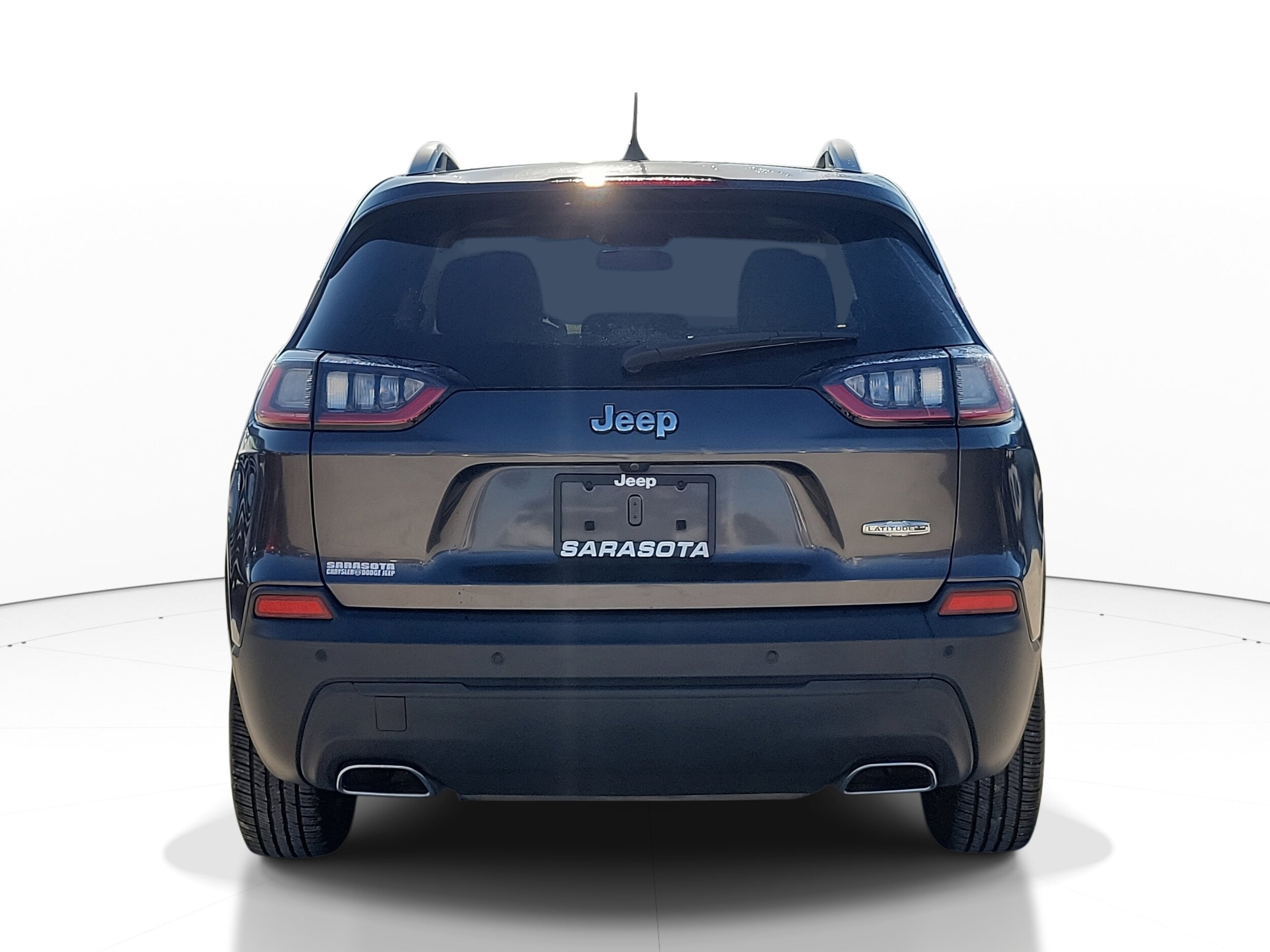 2020 Jeep Cherokee Latitude photo 4