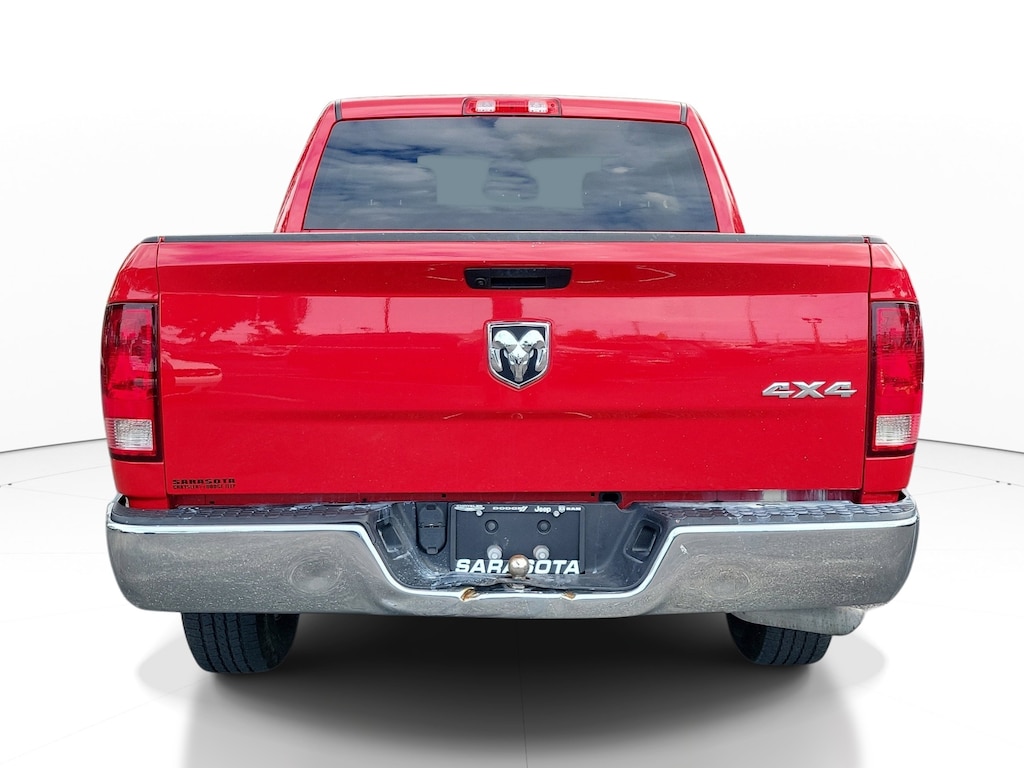 Used 2023 Ram 1500 Classic Tradesman Tradesman 4x4 Crew Cab 57 Box