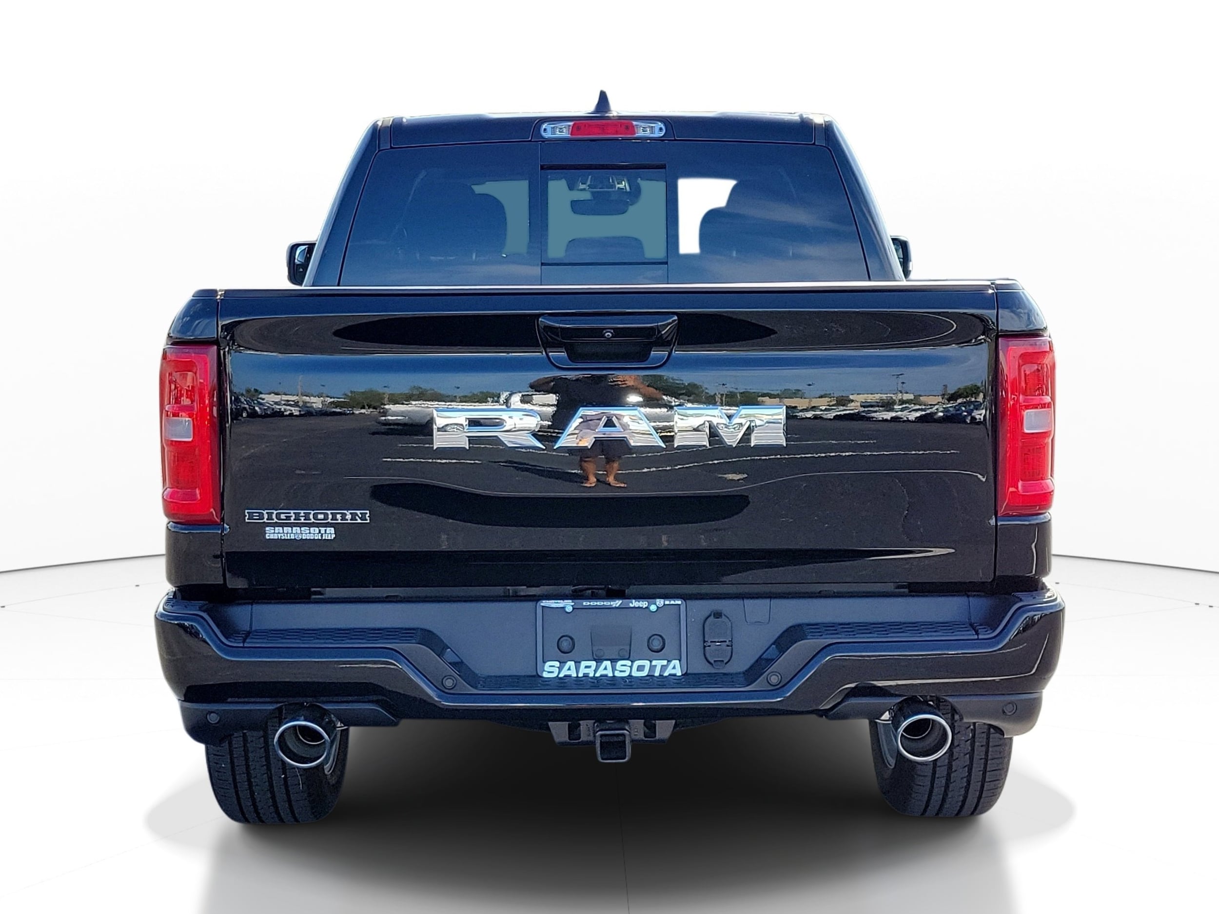 2026 RAM 1500 Big Horn/Lone Star - Photo 4