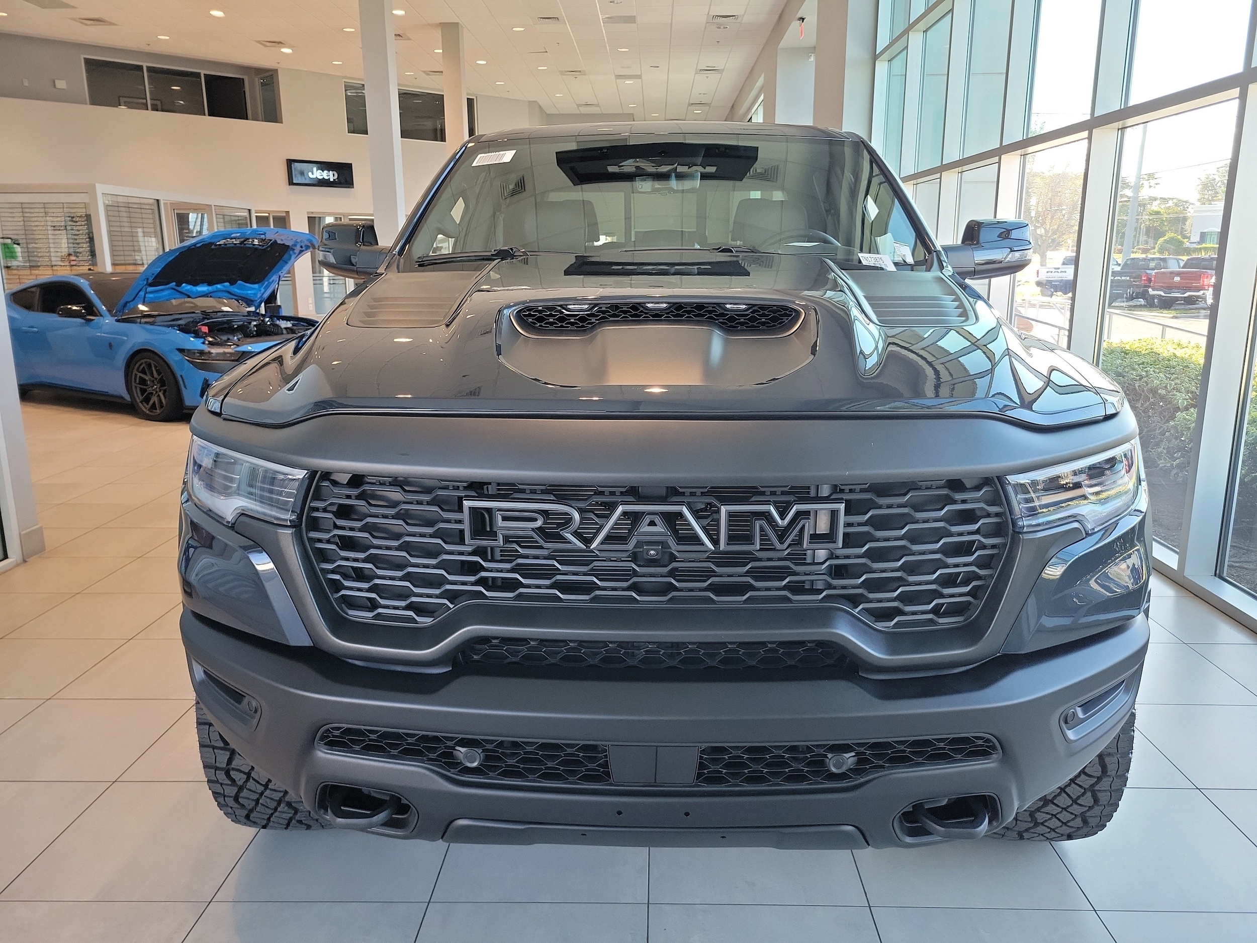 2026 RAM Ram 1500 Pickup RHO's photo