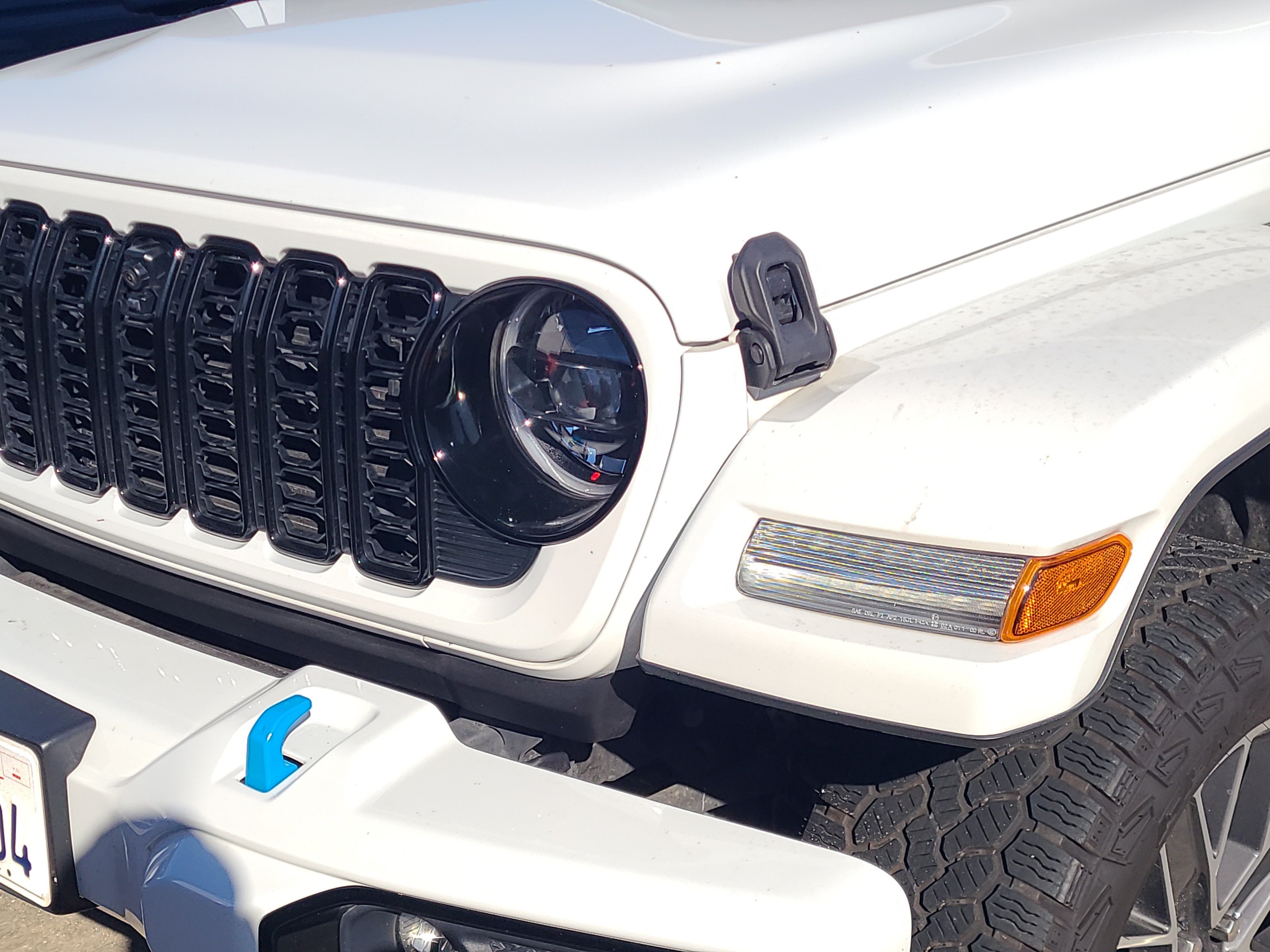 Used 2024 Jeep Wrangler 4xe High Altitude High Altitude 4x4