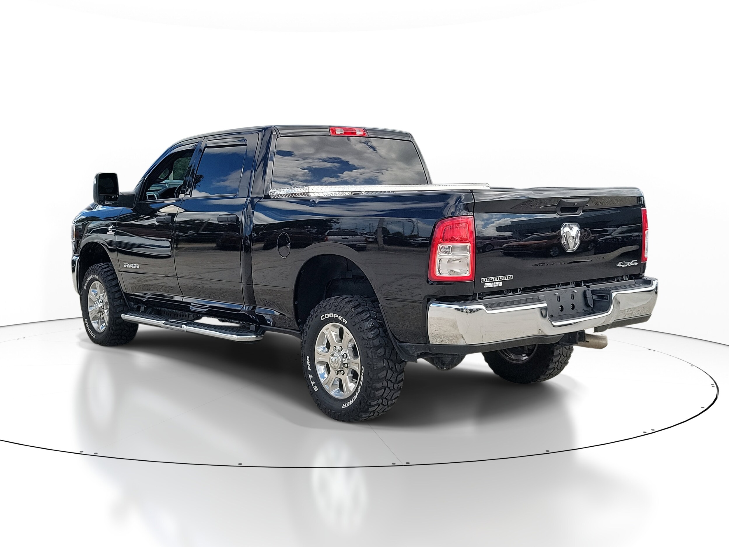 2024 Ram 2500 Big Horn photo 3