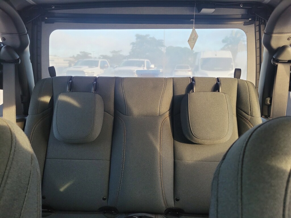 New 2026 Jeep Wrangler Sport Sport 4x4