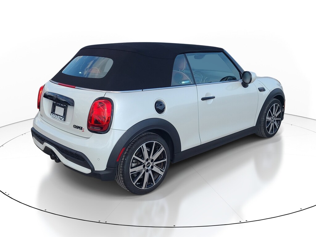 Used 2024 MINI Convertible Cooper S Cooper S FWD