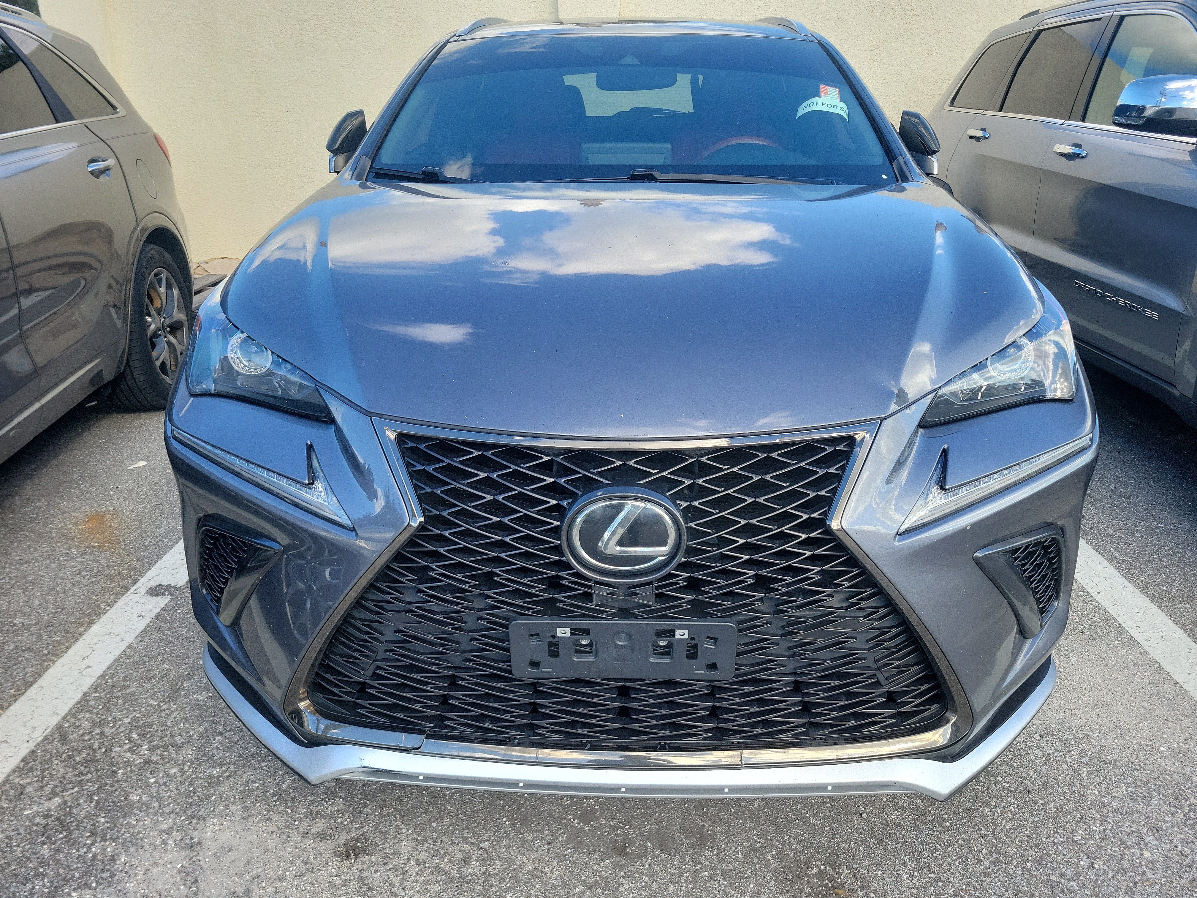  LEXUS NX
