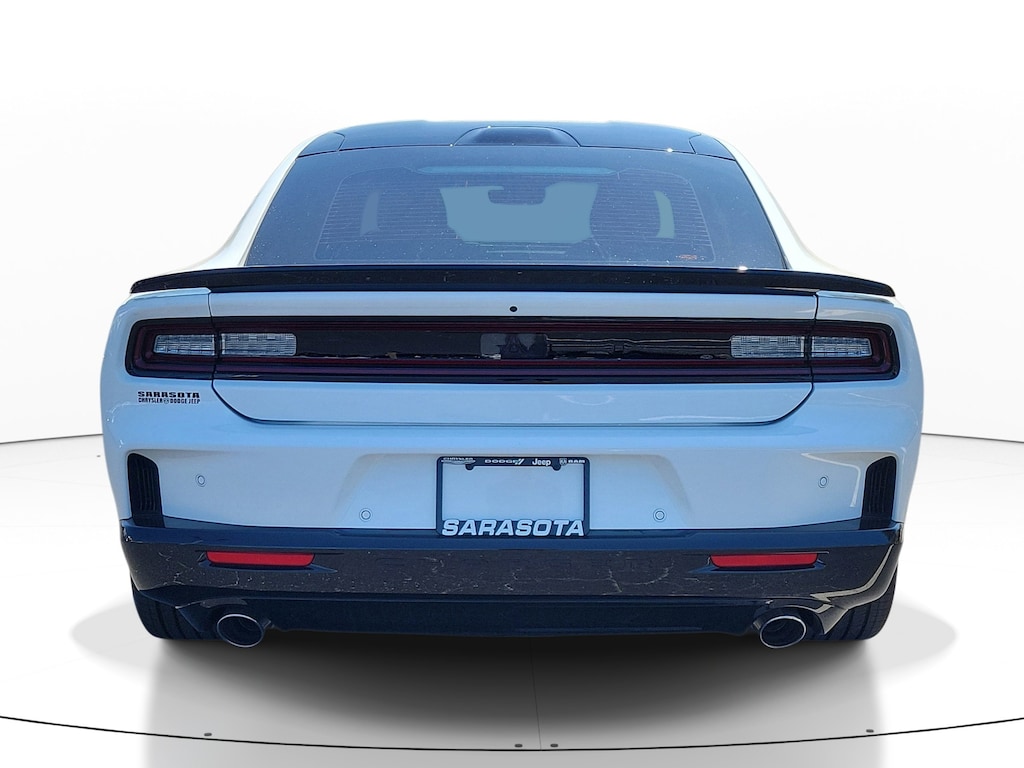 New 2026 Dodge Charger Scat Pack Scat Pack AWD