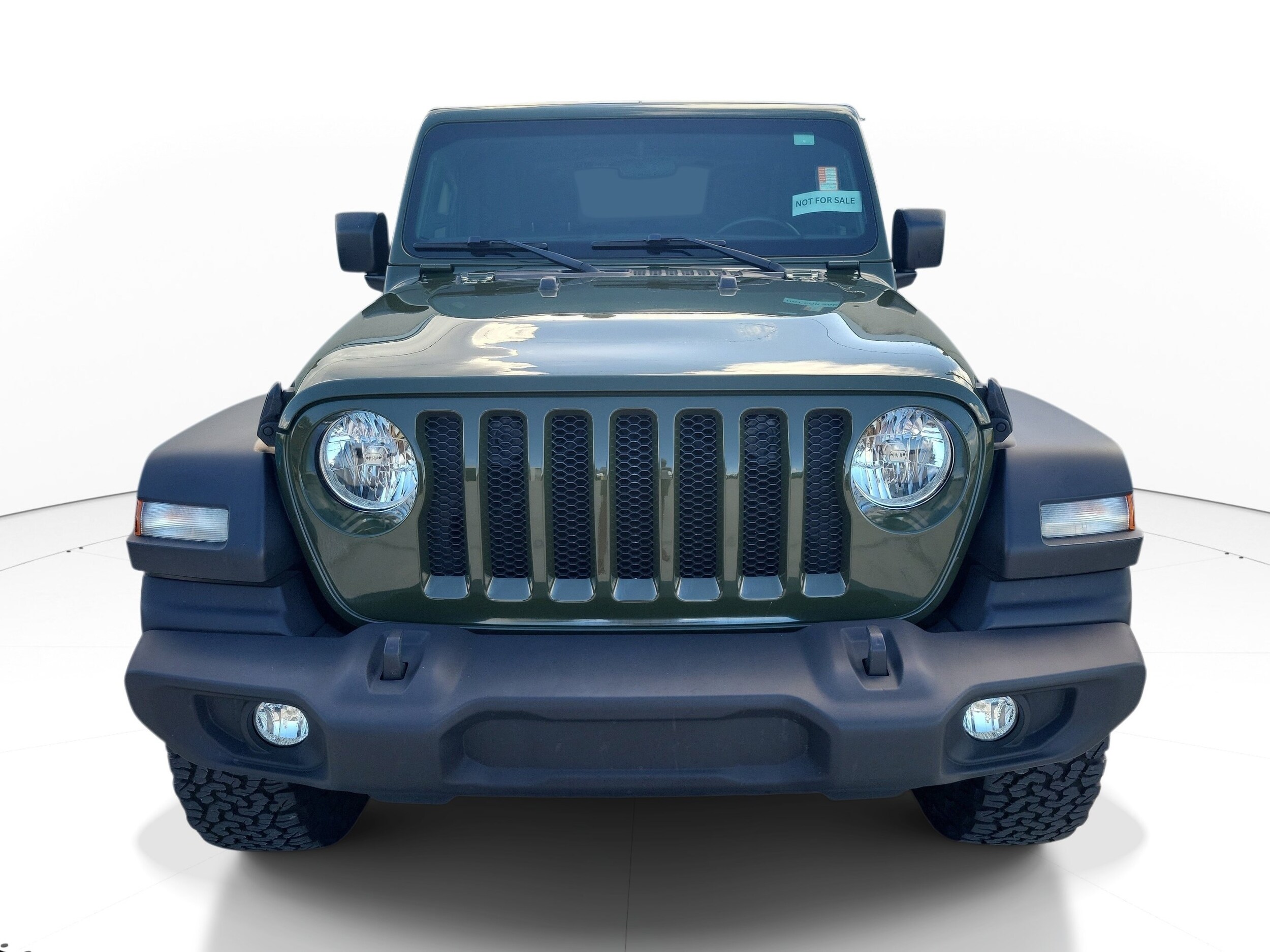 2021 Jeep Wrangler Sport S 4x4 