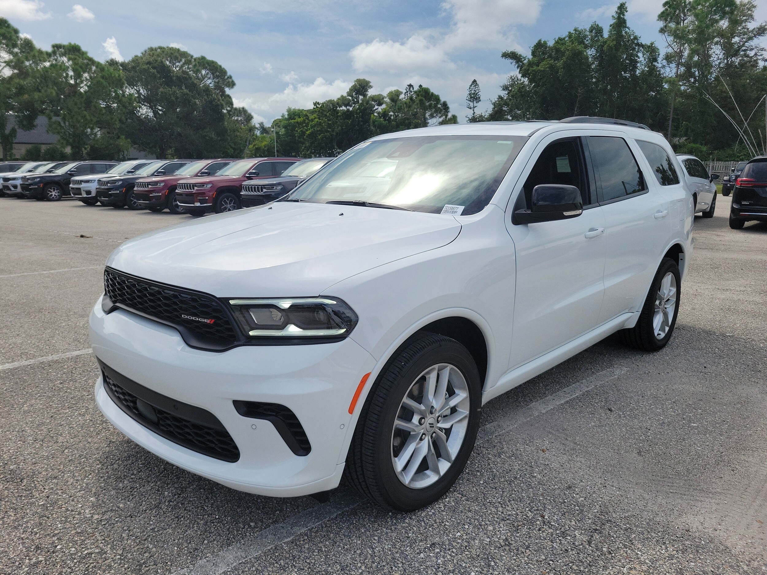 2026 Dodge Durango GT Plus photo 2